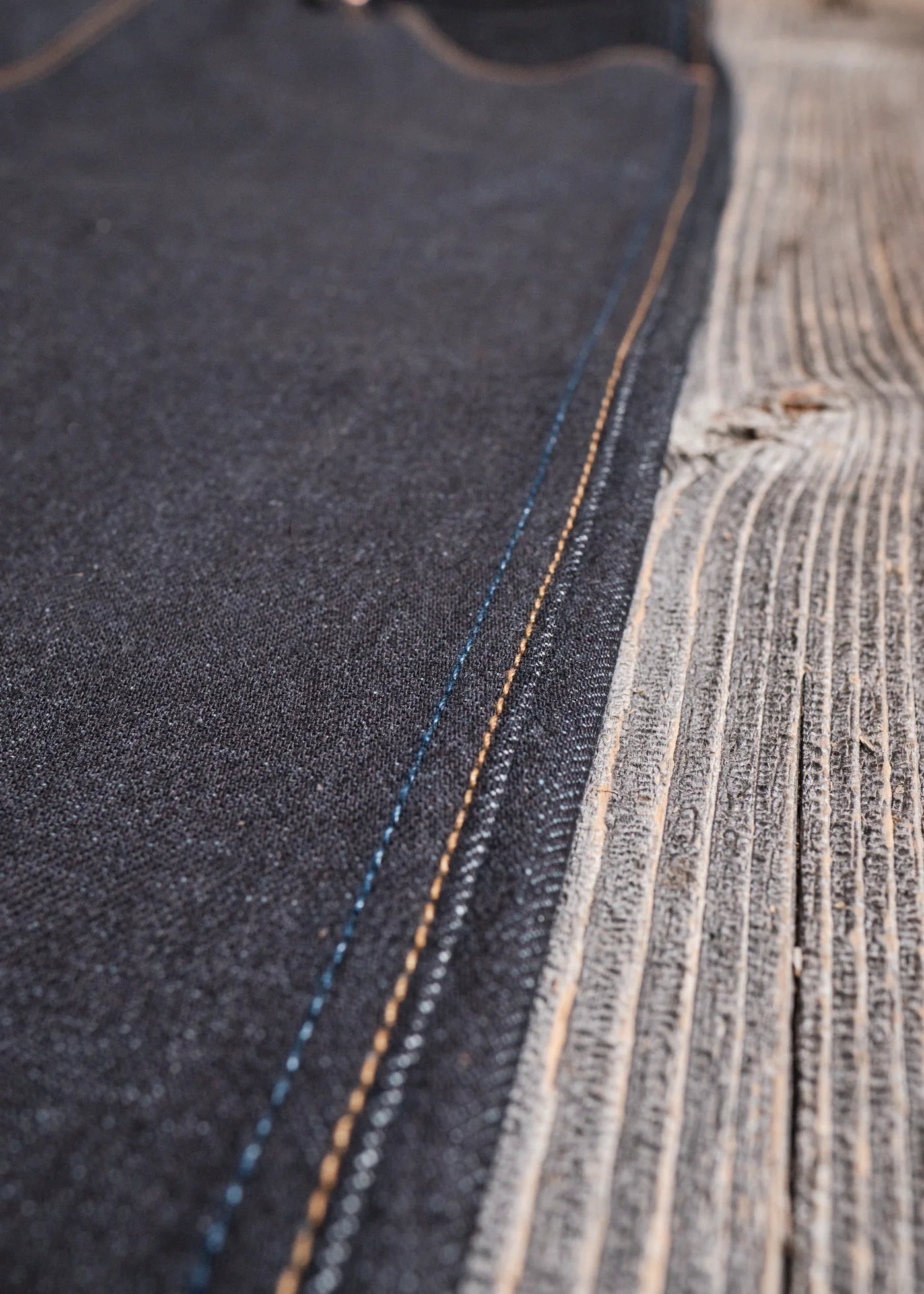 Freenote Cloth Wilkes Western Cut in 14.5 Ounce Kaihara Denim