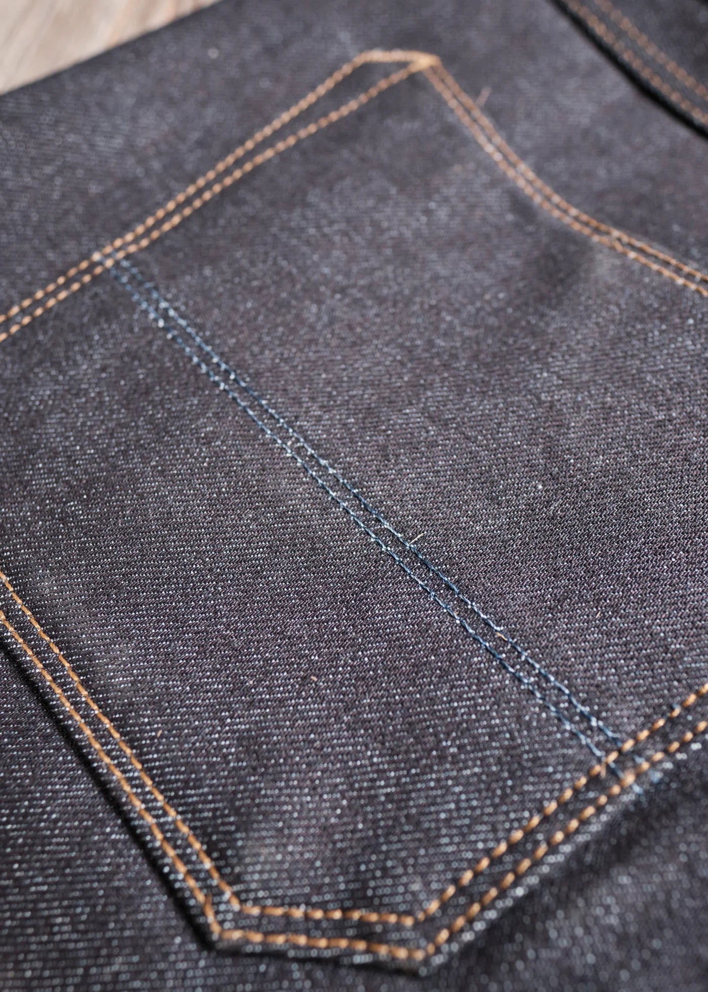 Freenote Cloth Wilkes Western Cut in 14.5 Ounce Kaihara Denim