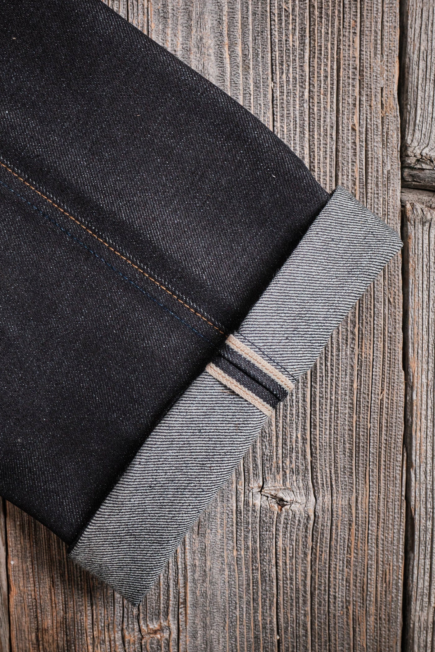 Freenote Cloth Wilkes Western Cut in 14.5 Ounce Kaihara Denim