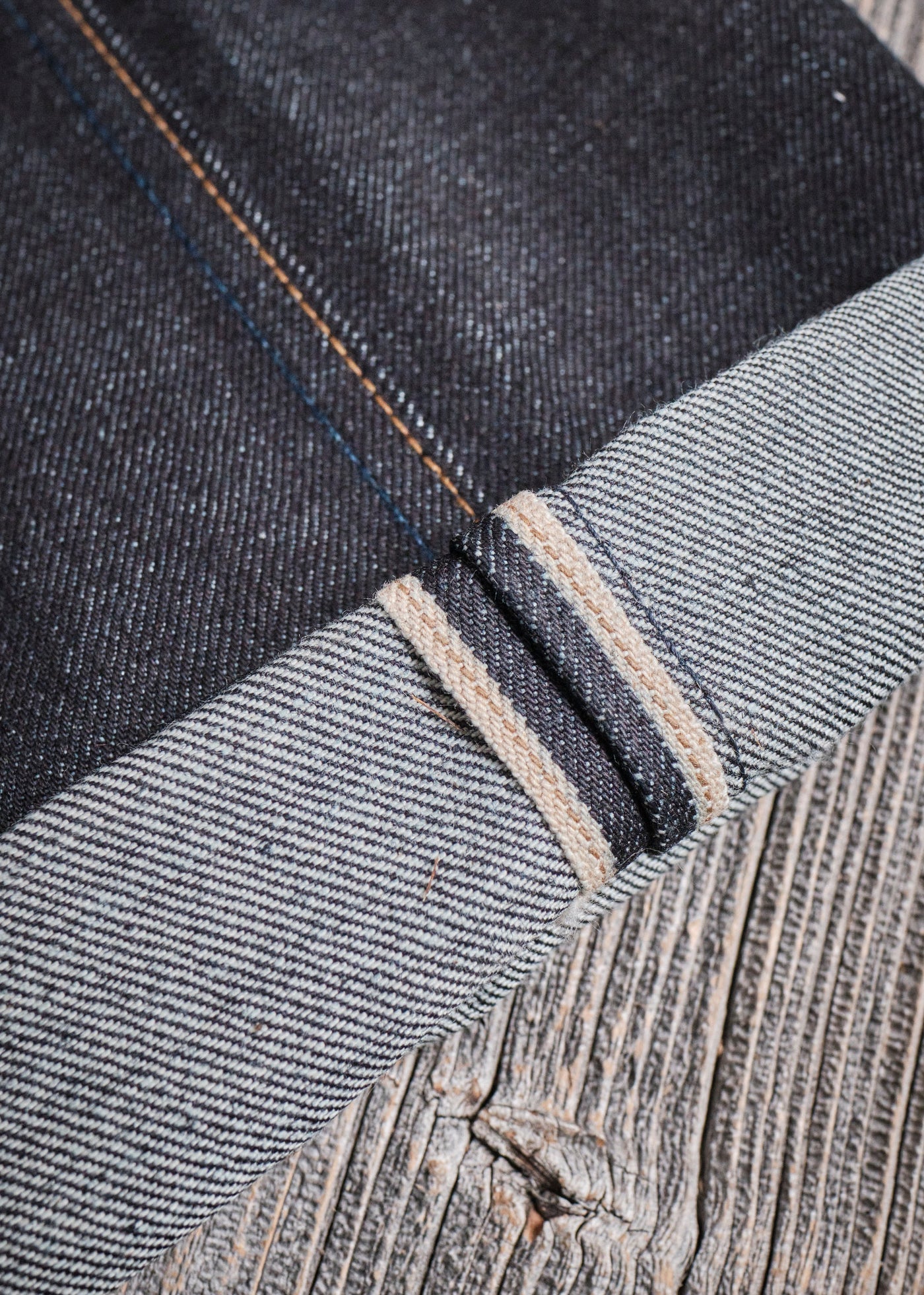 Freenote Cloth Wilkes Western Cut in 14.5 Ounce Kaihara Denim