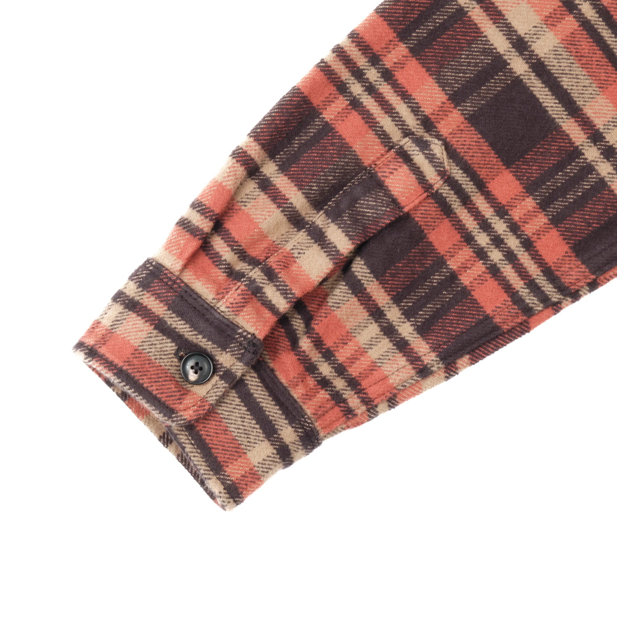 Freenote Cloth Benson in Picante Plaid