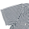 Freenote Cloth Dayton in Indigo Stripe