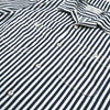 Freenote Cloth Dayton in Indigo Stripe