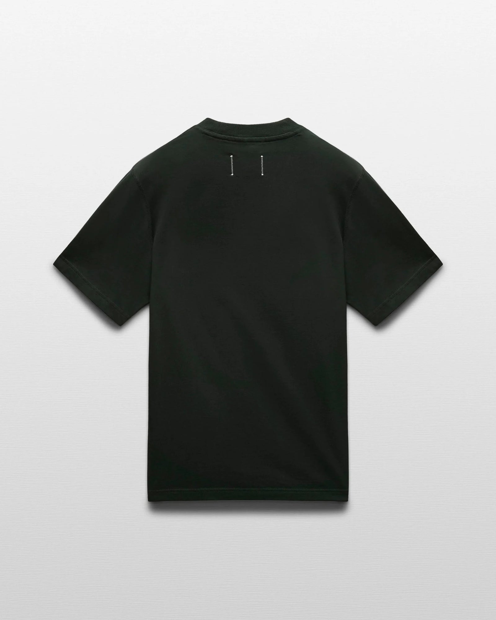 Reigning Champ Mid Weight Jersey T-Shirt in Petrol