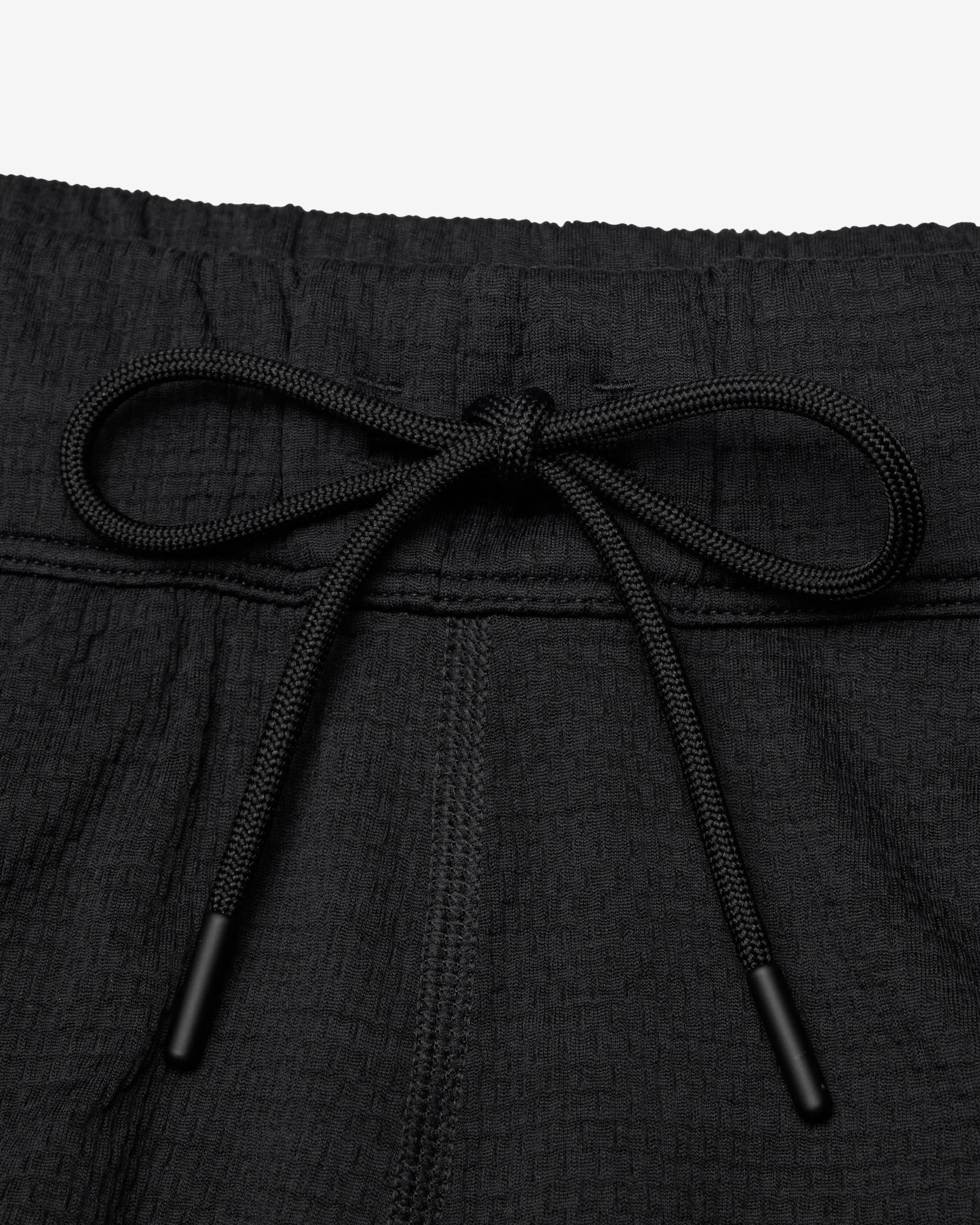 Reigning Champ Solotex Mesh Tiebreak 7&quot; Short in Heather Black