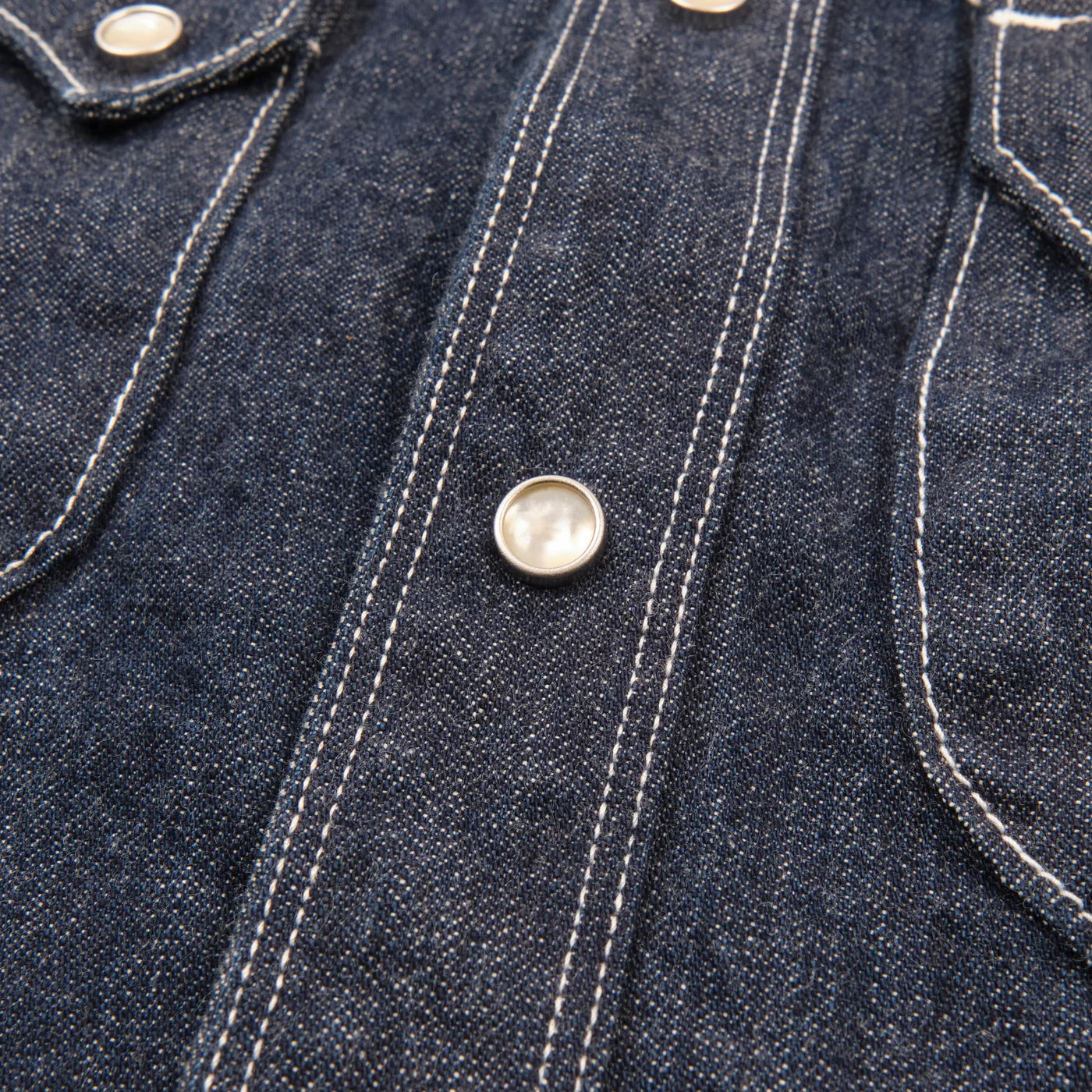 Freenote Cloth Sinclair in Rinsed Selvedge