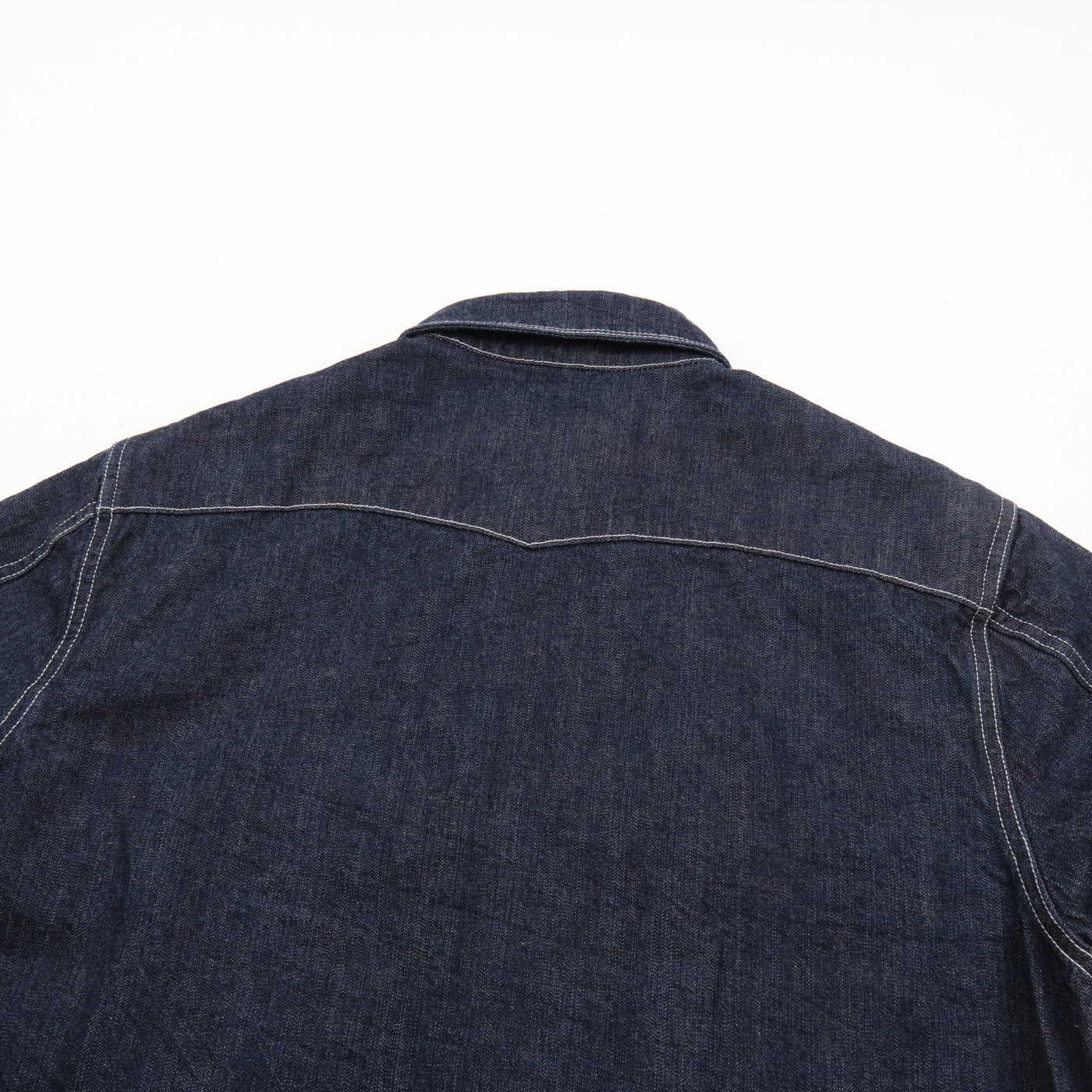 Freenote Cloth Sinclair in Rinsed Selvedge