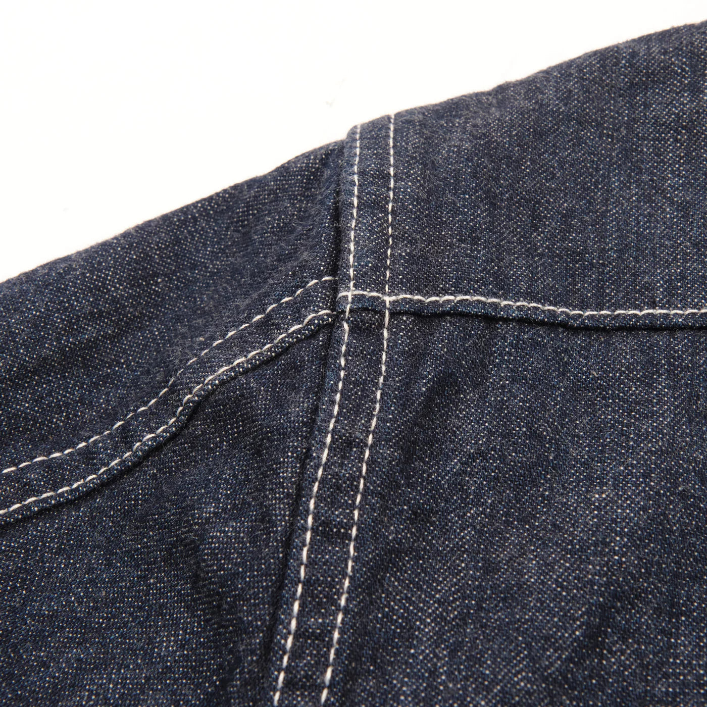 Freenote Cloth Sinclair in Rinsed Selvedge