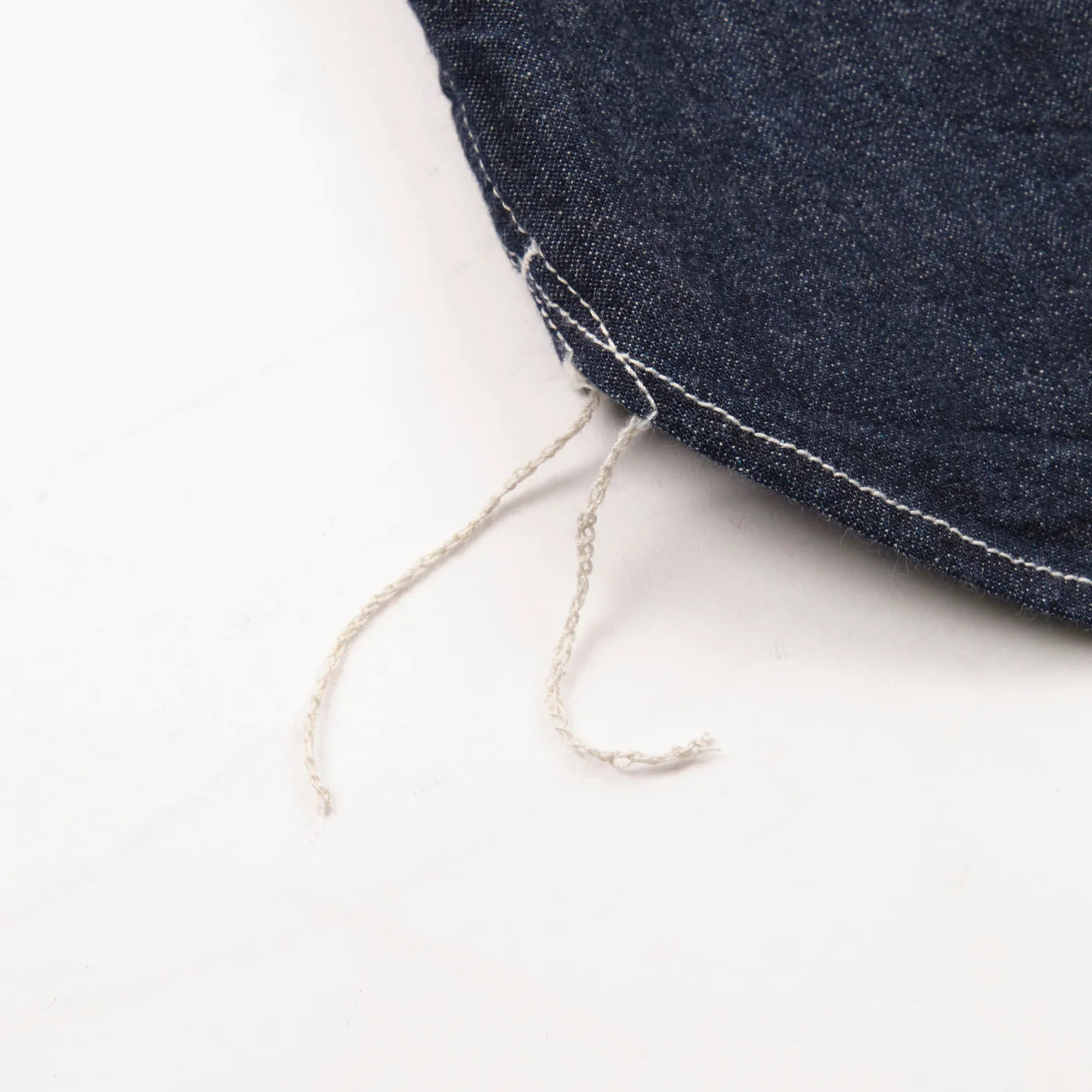 Freenote Cloth Sinclair in Rinsed Selvedge