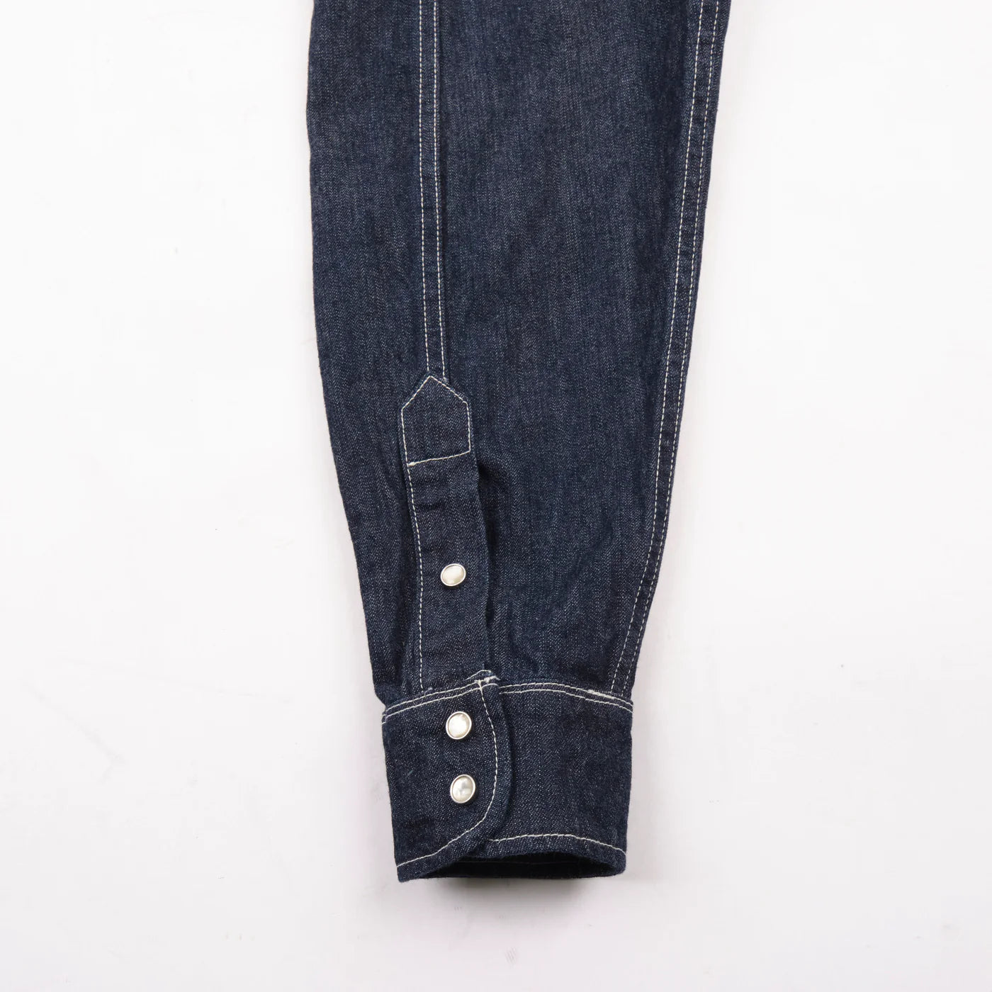 Freenote Cloth Sinclair in Rinsed Selvedge