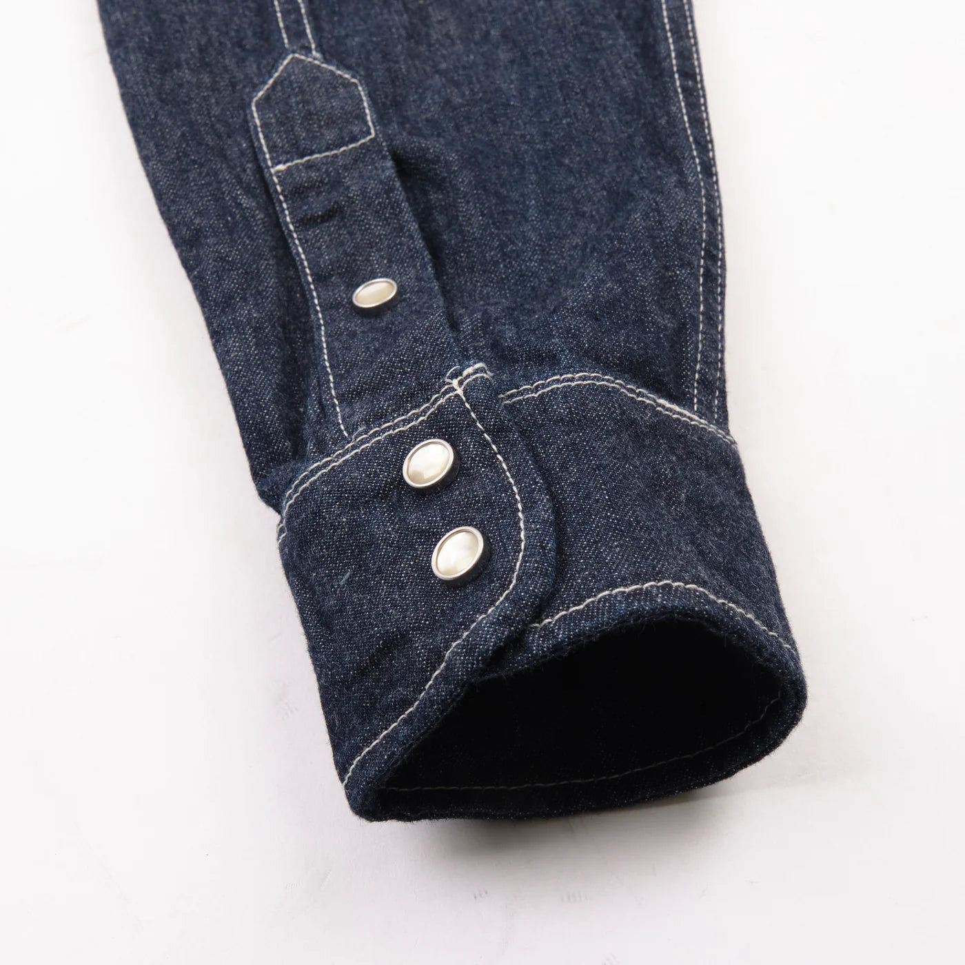 Freenote Cloth Sinclair in Rinsed Selvedge