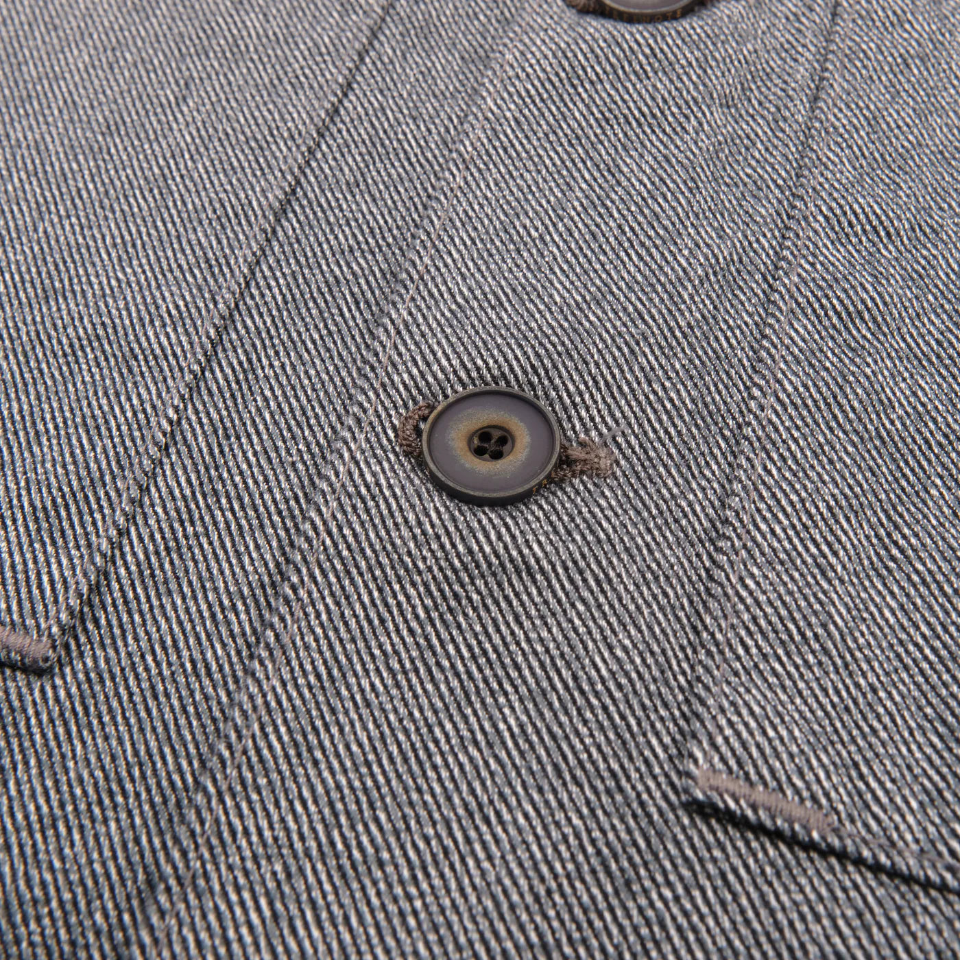 Freenote Cloth Midway CPO in Marine Twill