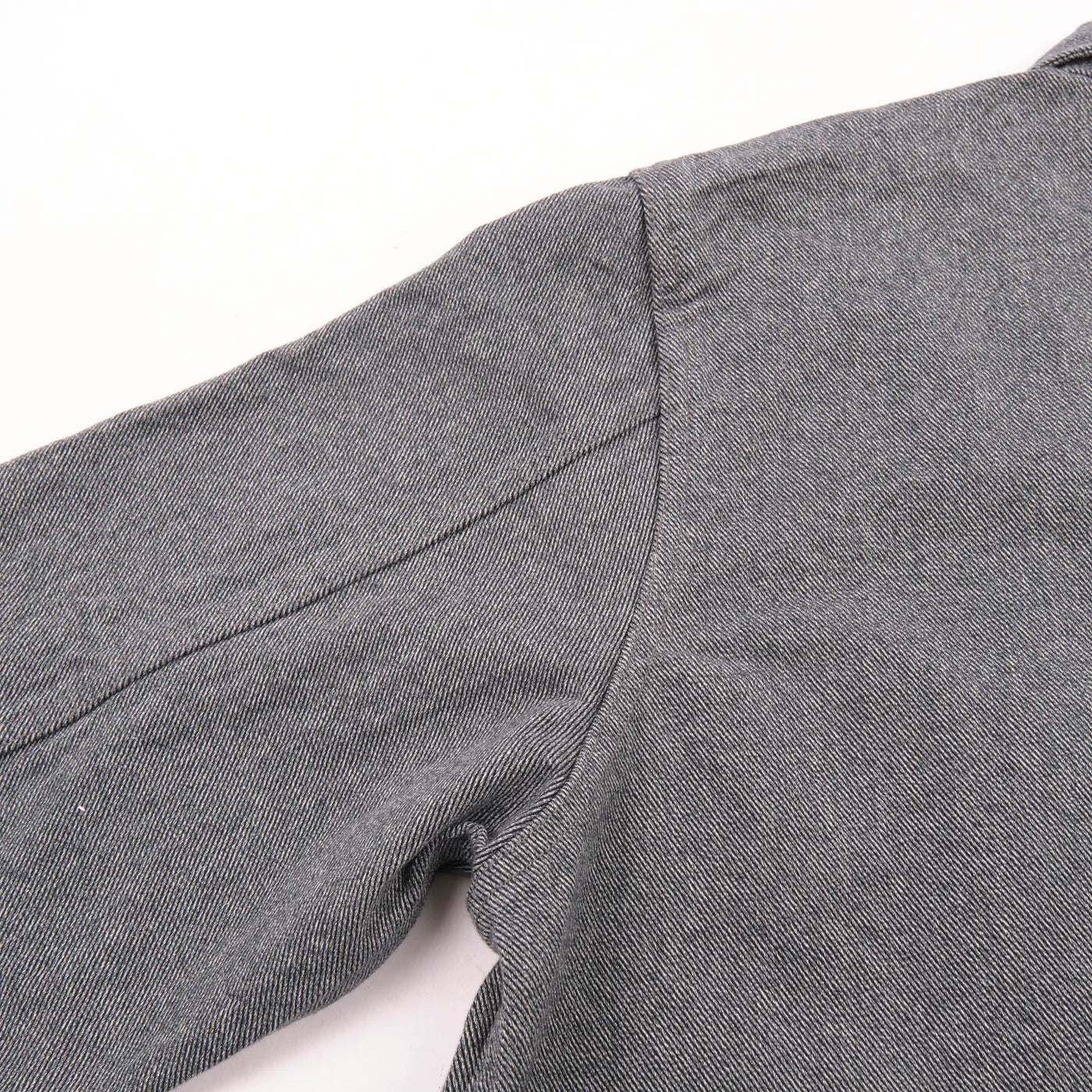 Freenote Cloth Midway CPO in Marine Twill