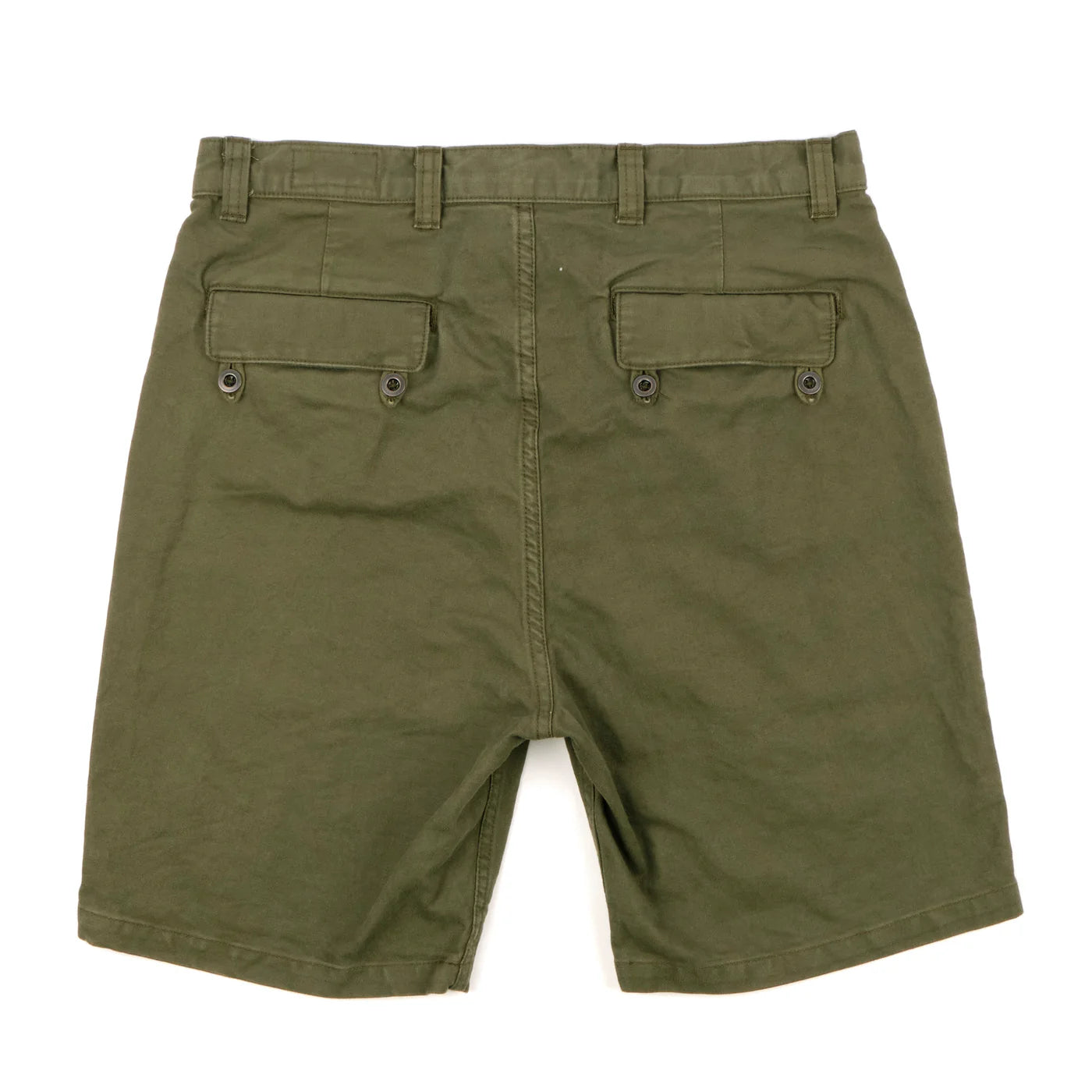 Freenote Cloth Vagabond Short in Olive