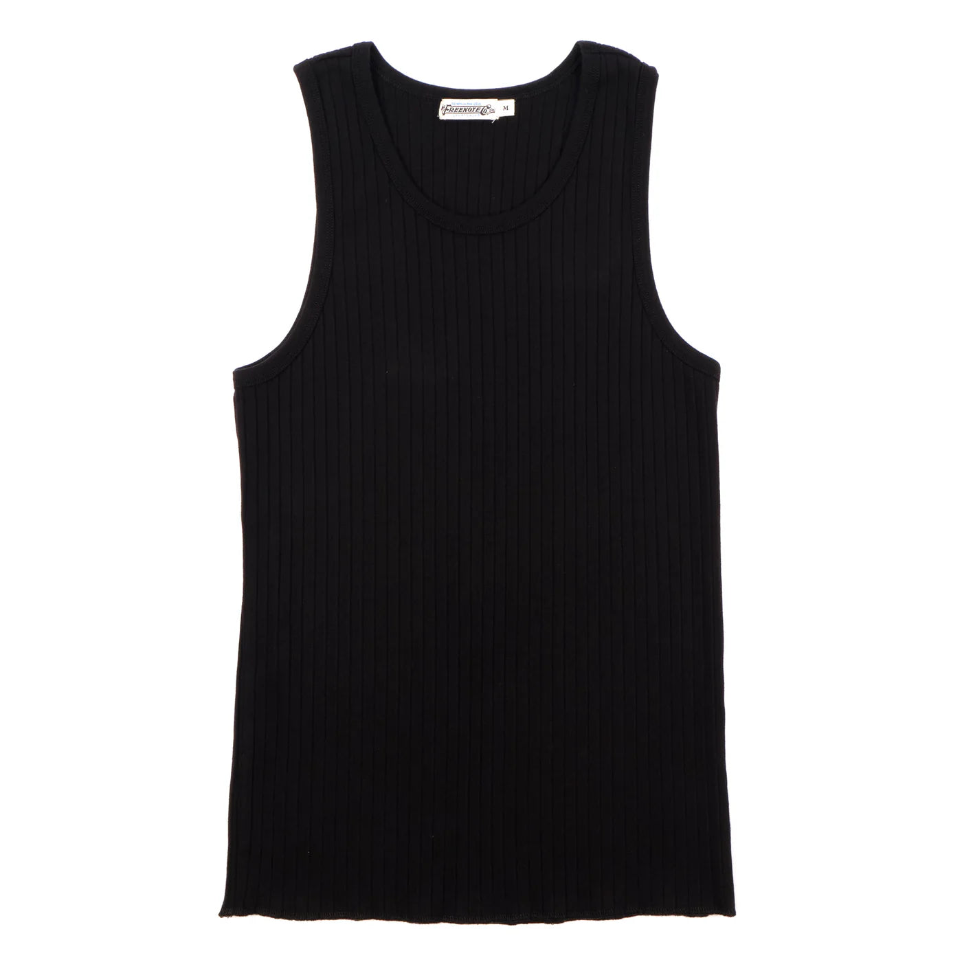 Freenote Cloth Two-Bit Tank in Midnight
