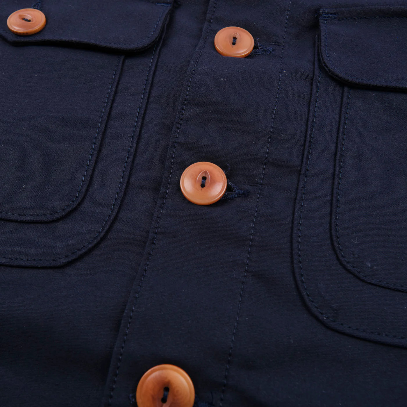 Freenote Cloth Grafton in Navy