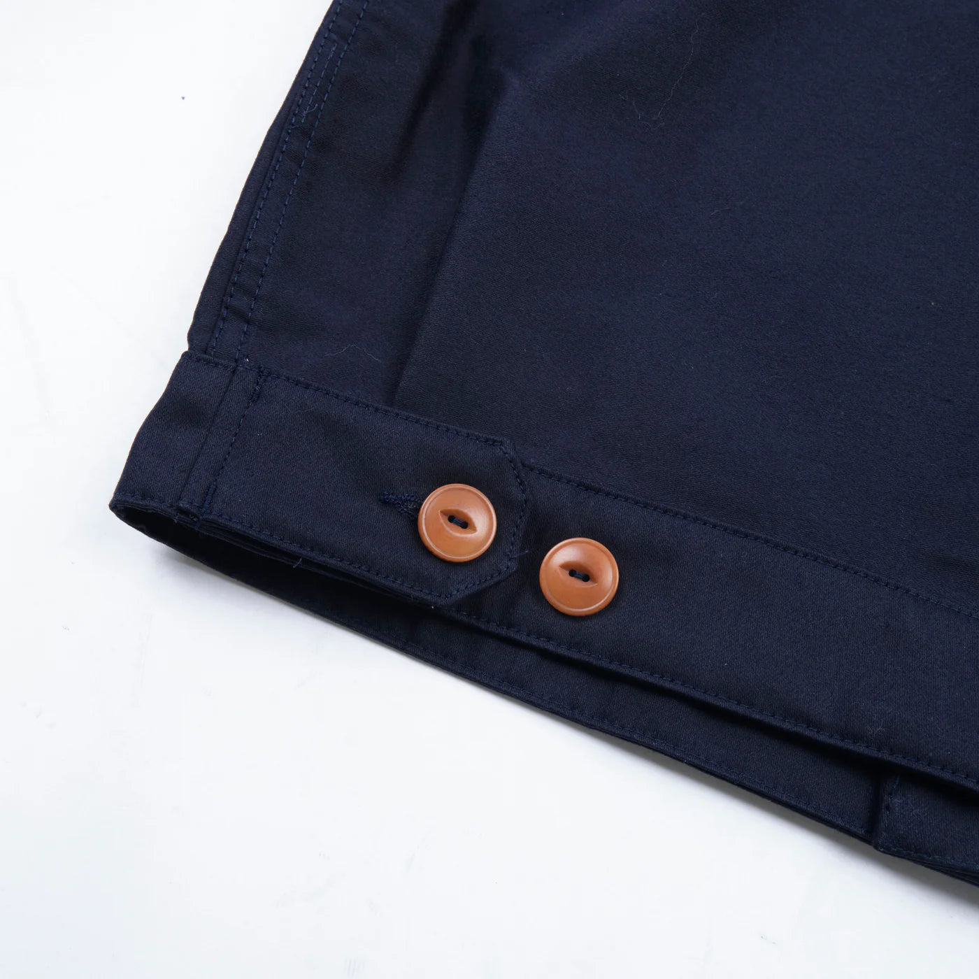 Freenote Cloth Grafton in Navy
