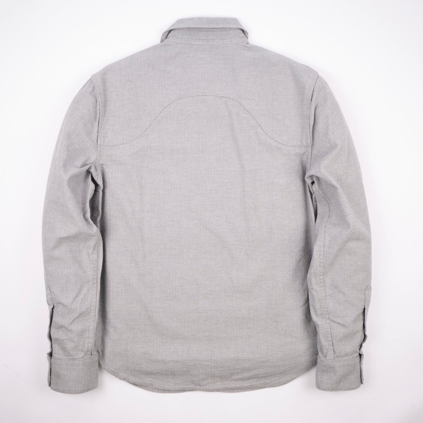 Freenote Cloth Packard in Lunar Grey