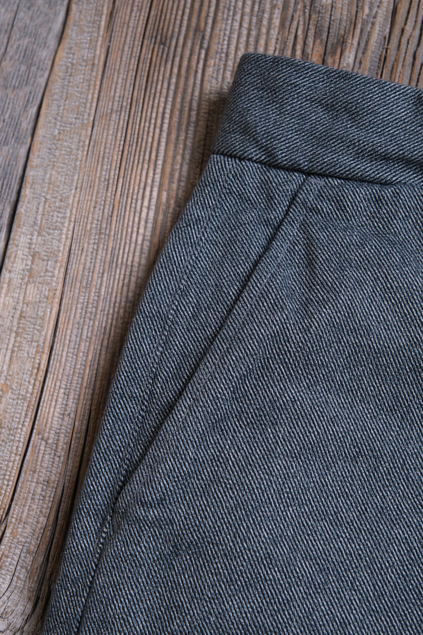 Freenote Cloth Deck Pant in Marine Twill