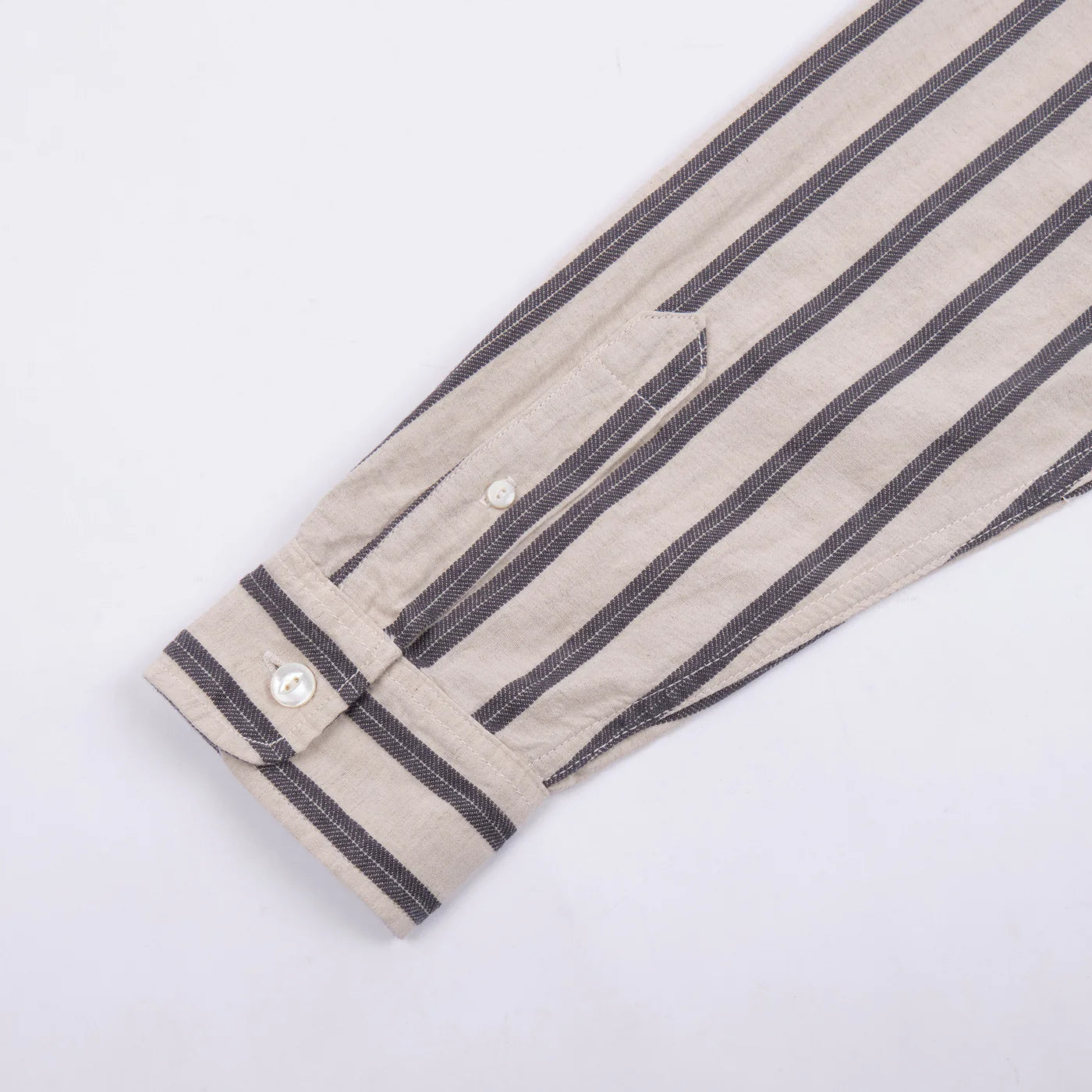 Freenote Cloth Wickie Popover in Stripe