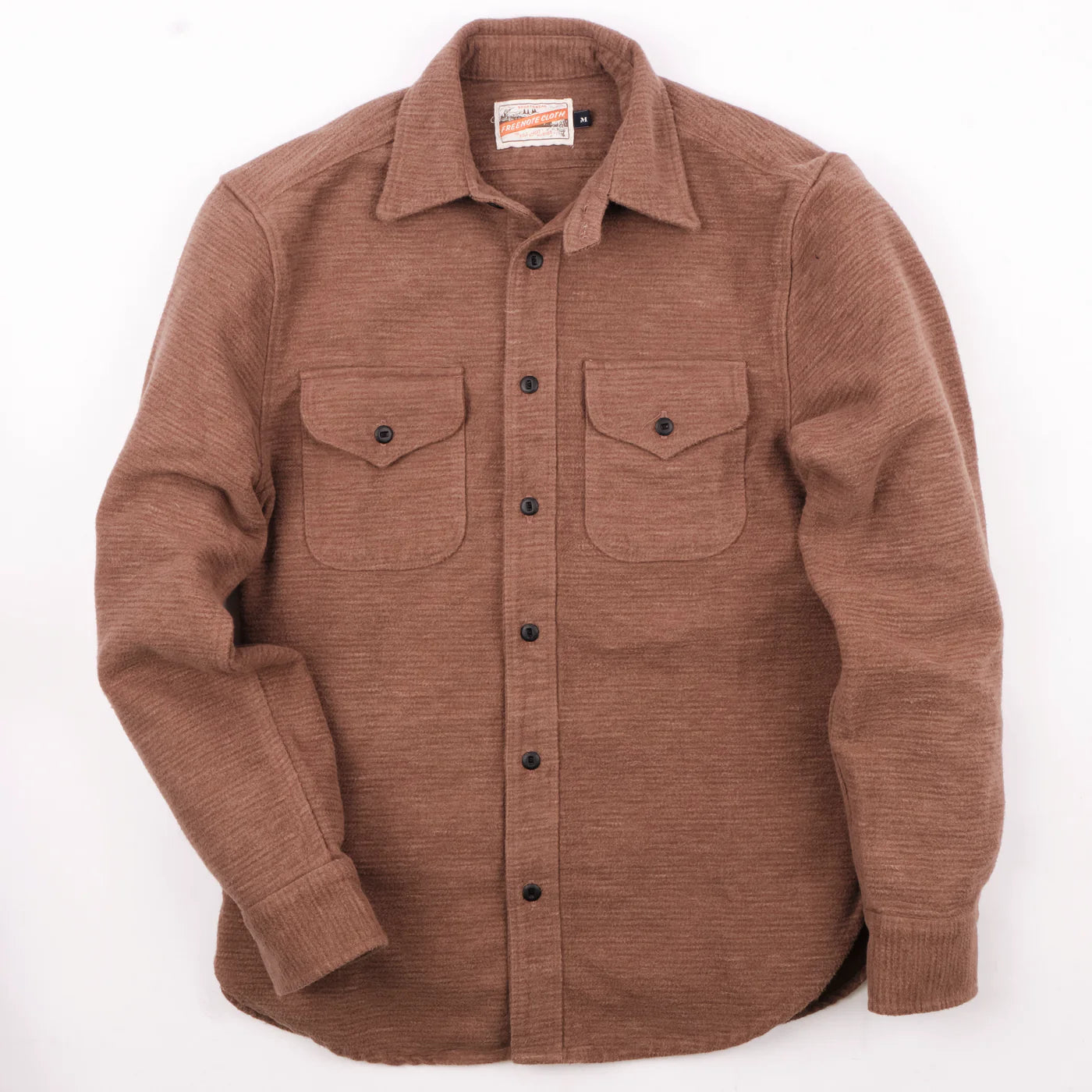 Freenote Cloth Wells in Tan