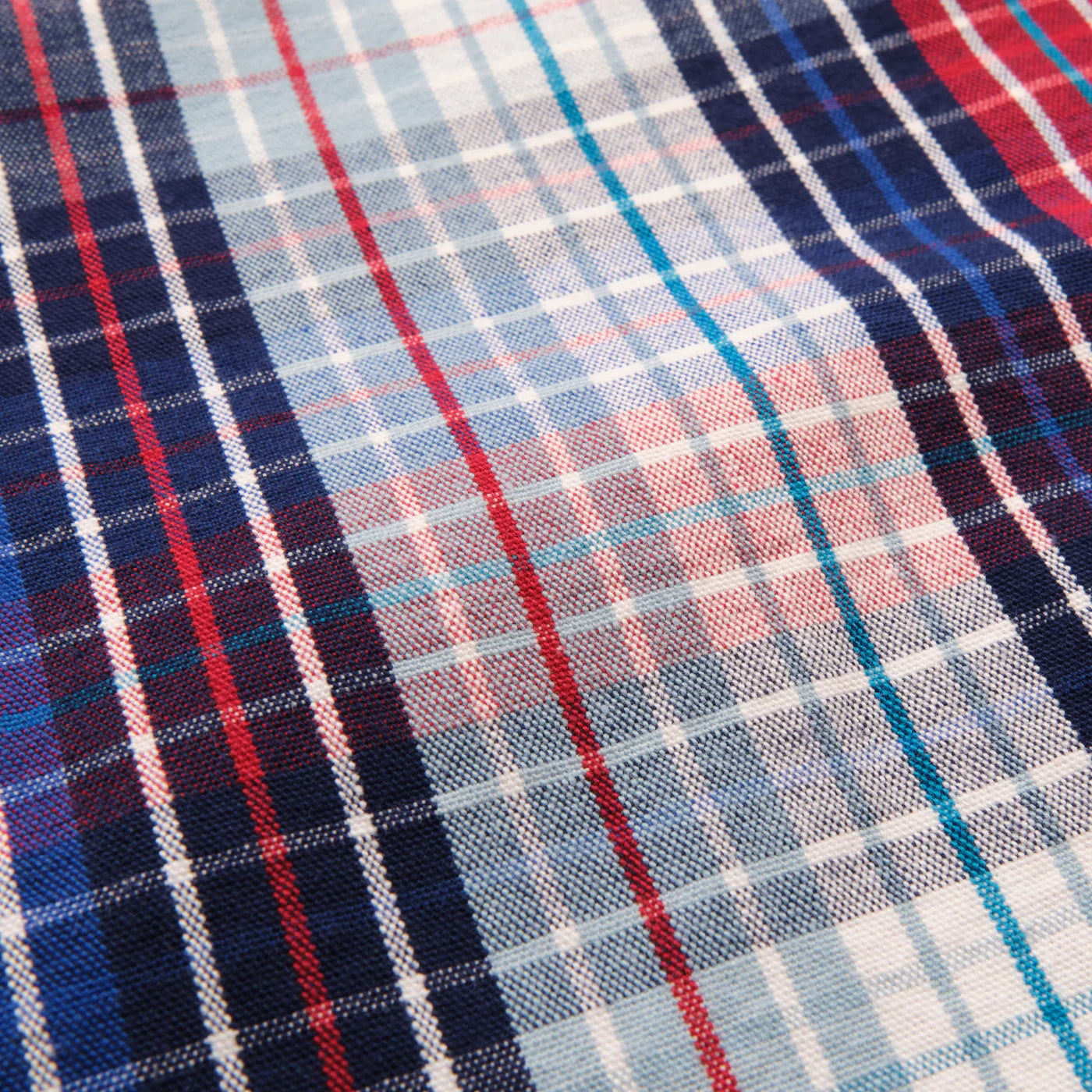 Freenote Cloth LS Dayton in Bonneville Blue