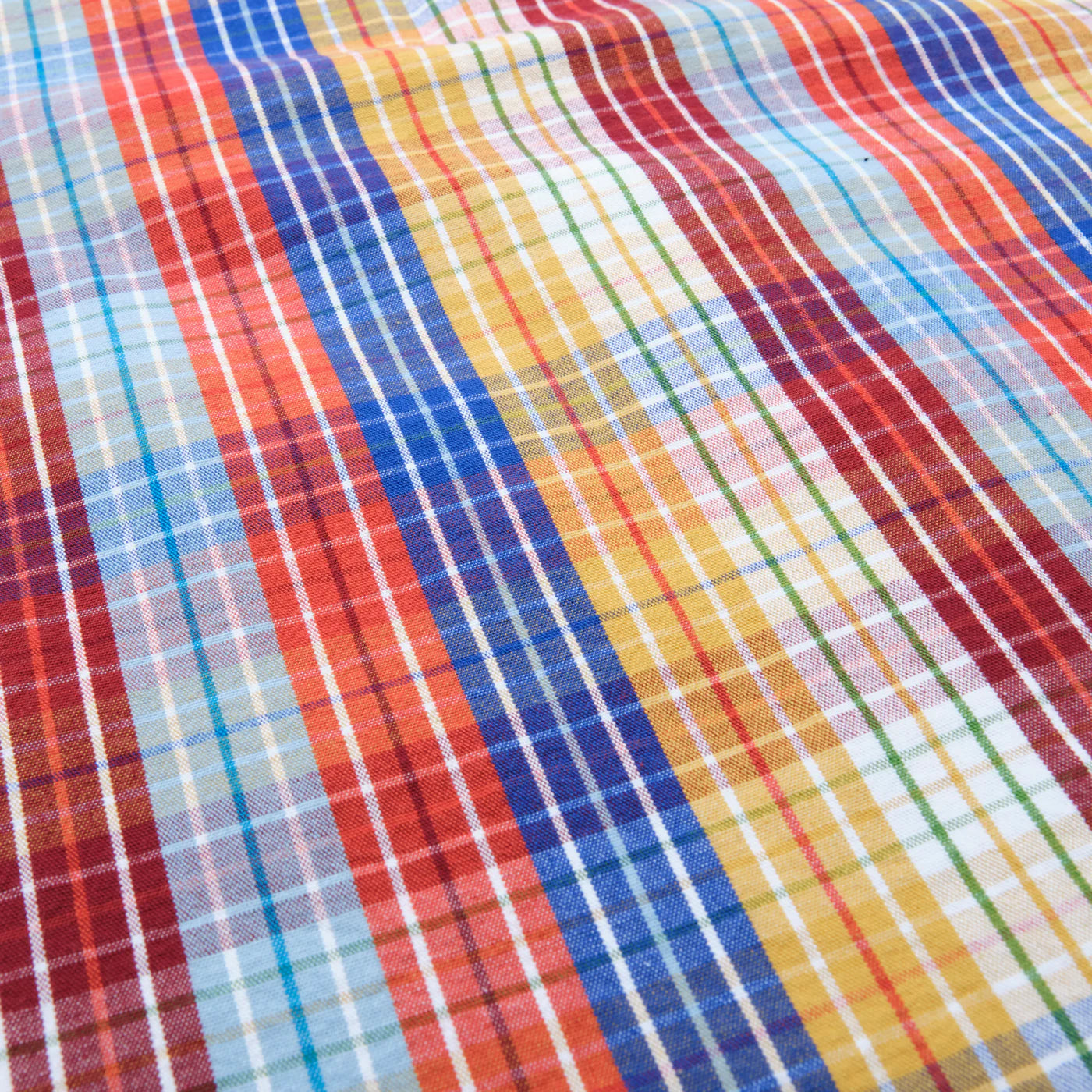 Freenote Cloth LS Dayton in Sunburst Plaid