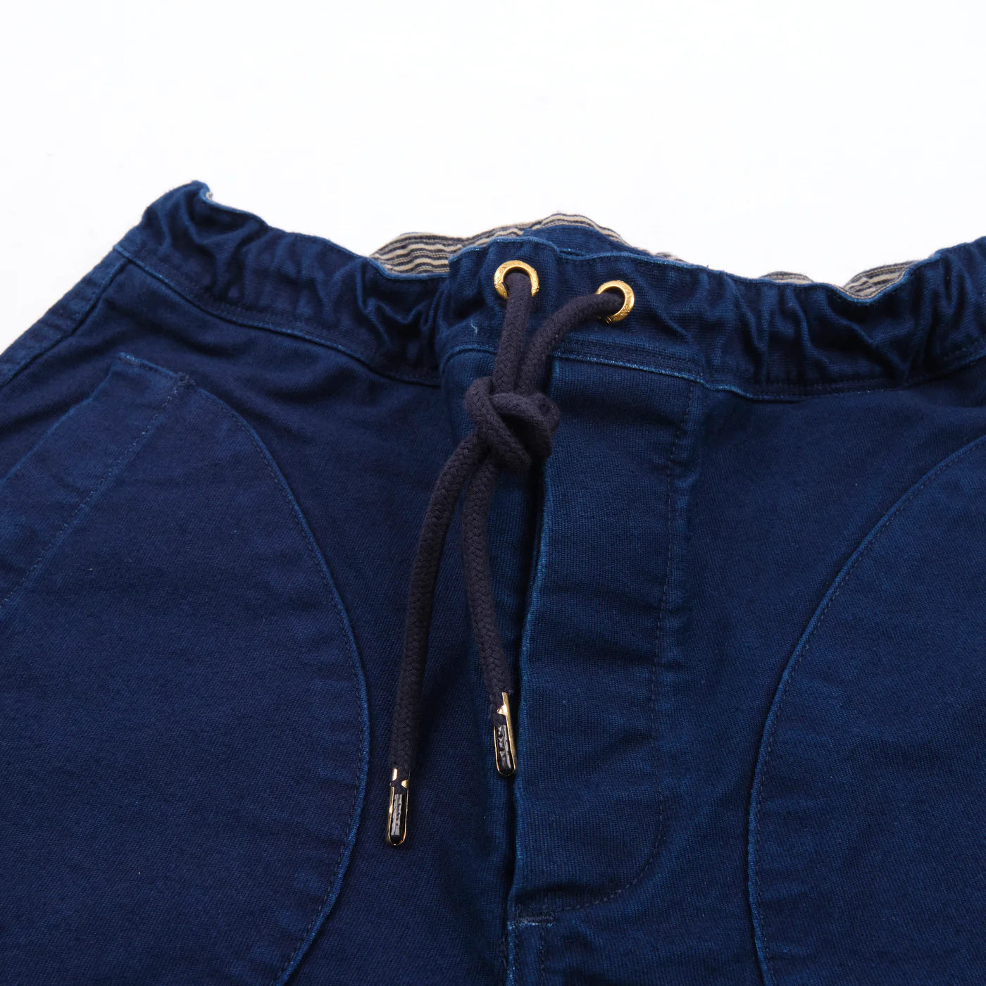 Freenote Cloth Premium Deck Short in Indigo