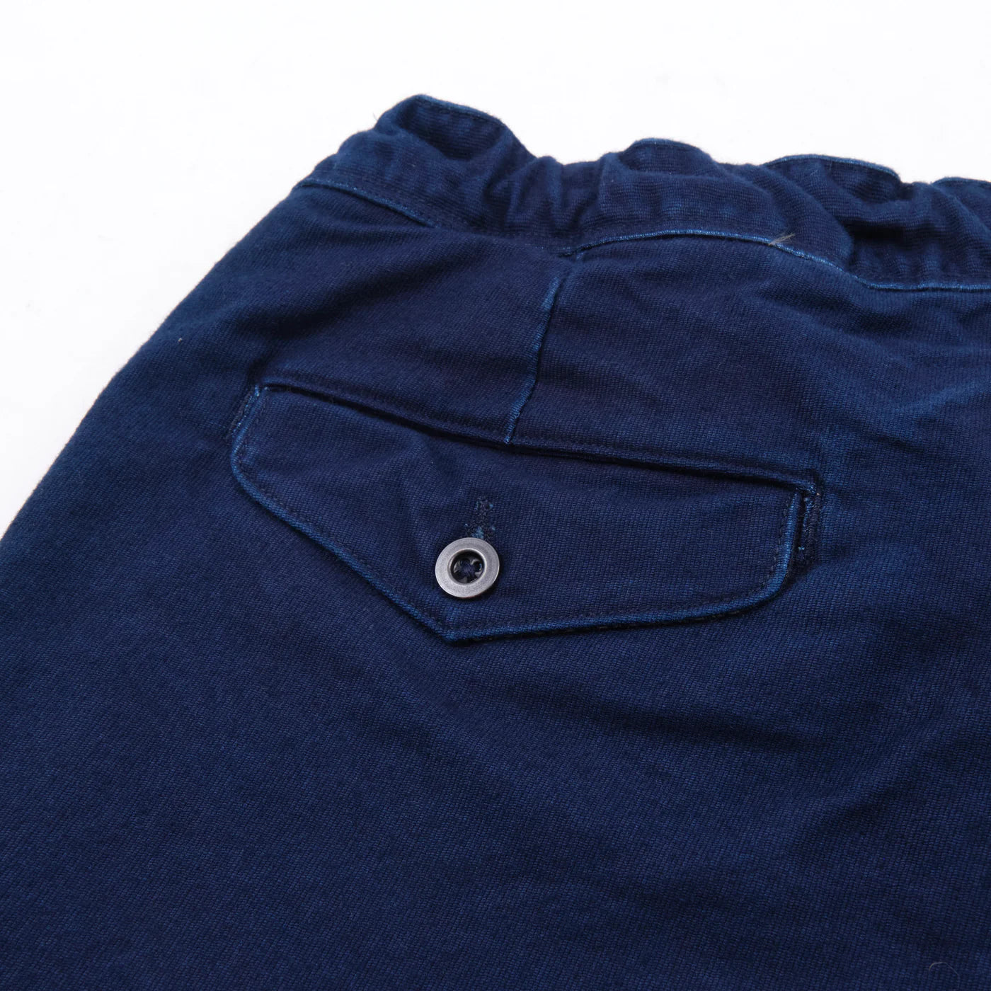 Freenote Cloth Premium Deck Short in Indigo