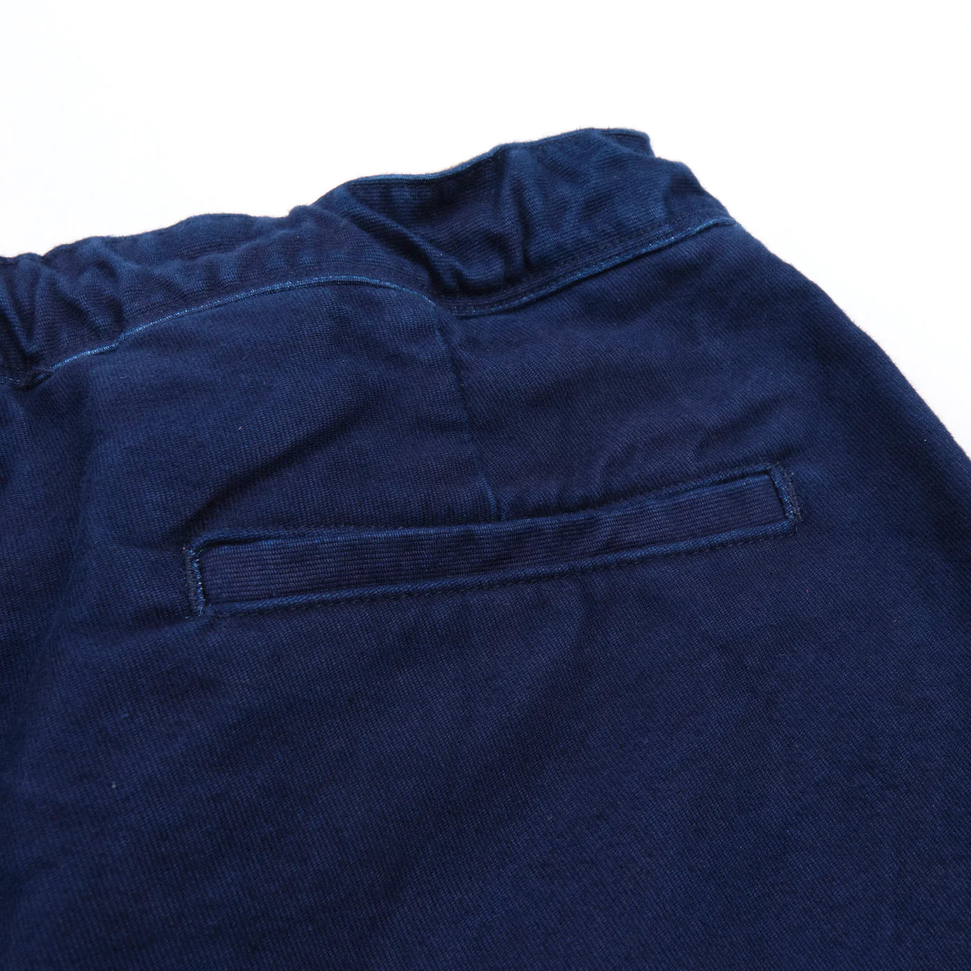 Freenote Cloth Premium Deck Short in Indigo