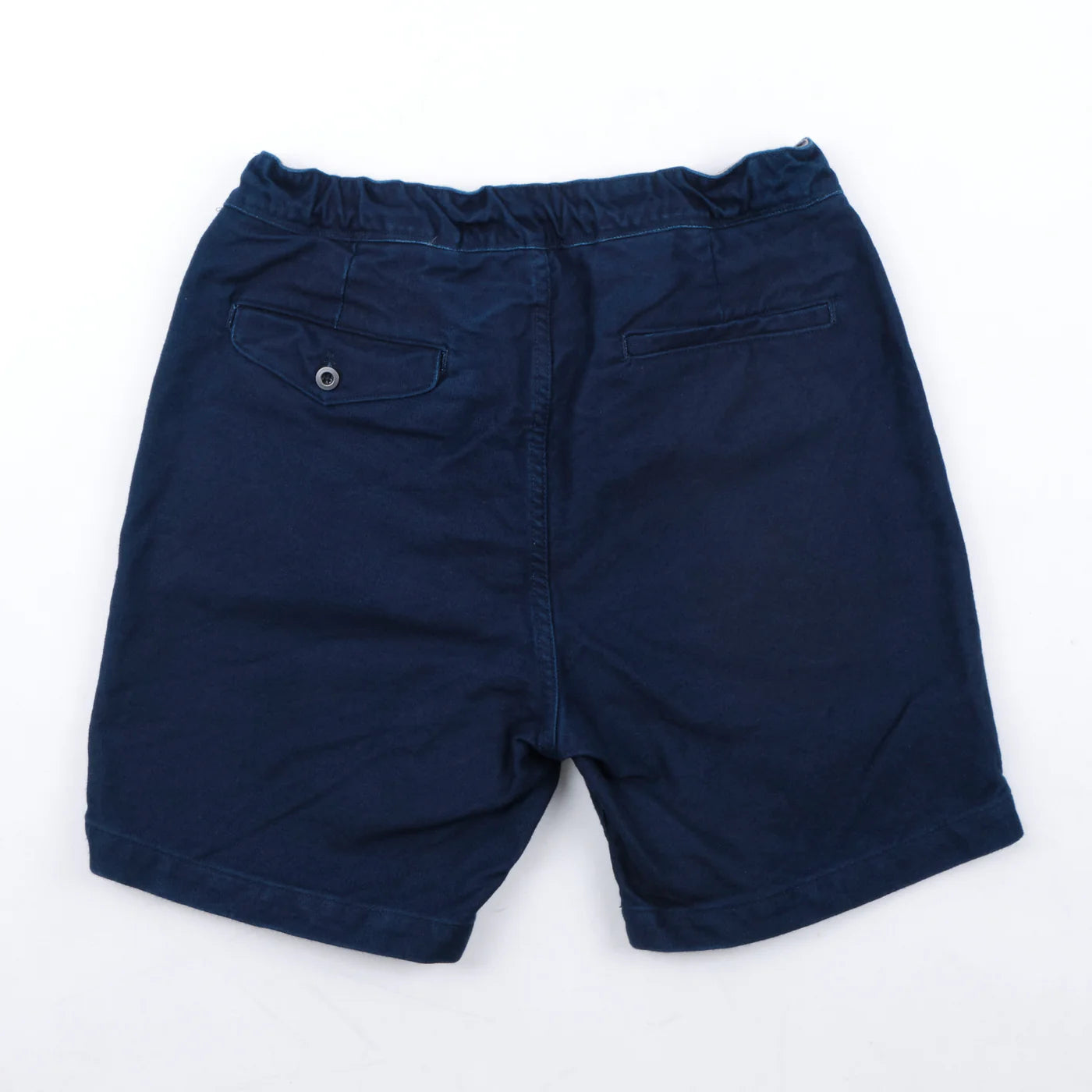 Freenote Cloth Premium Deck Short in Indigo