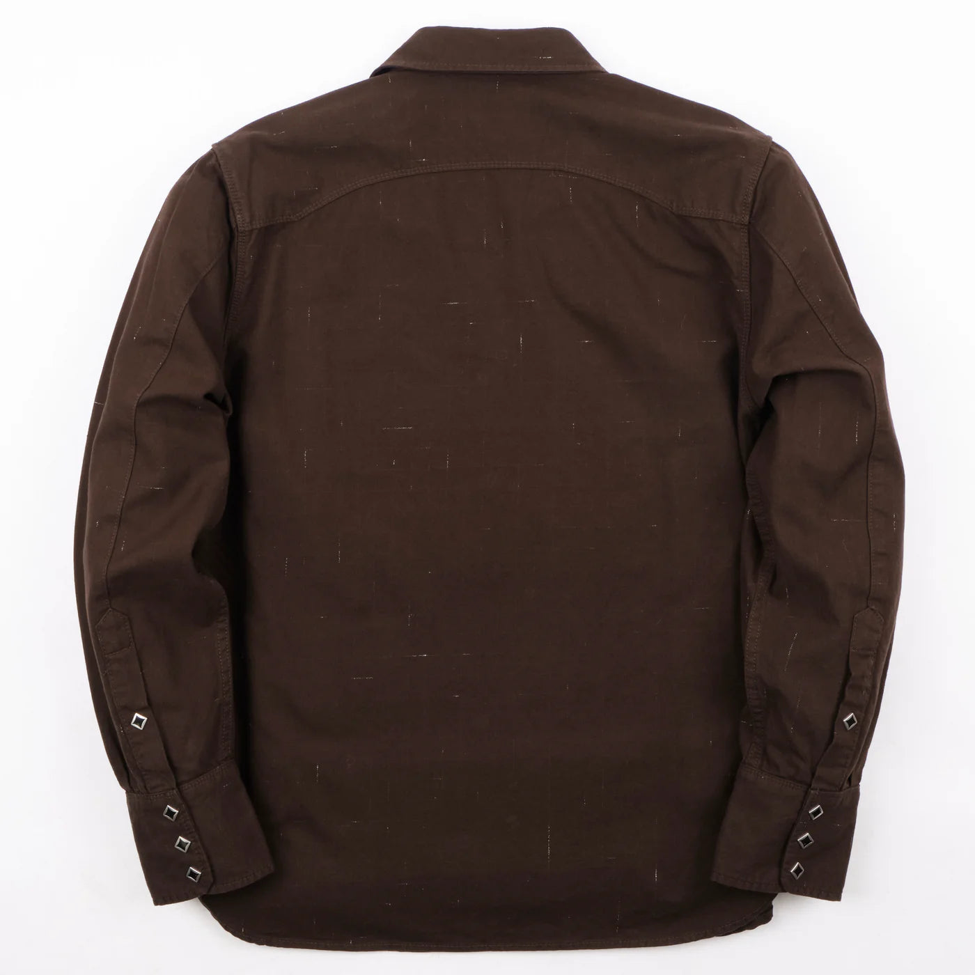 Freenote Cloth Calico in Chocolate