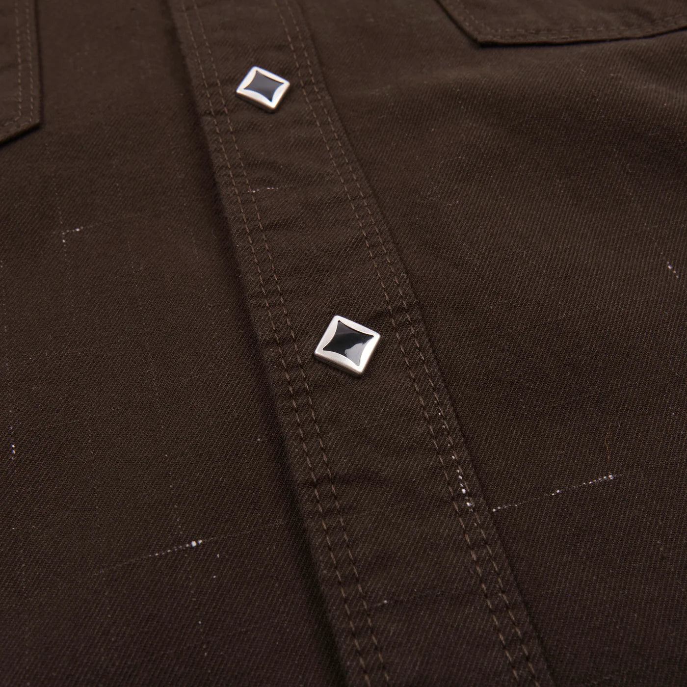 Freenote Cloth Calico in Chocolate