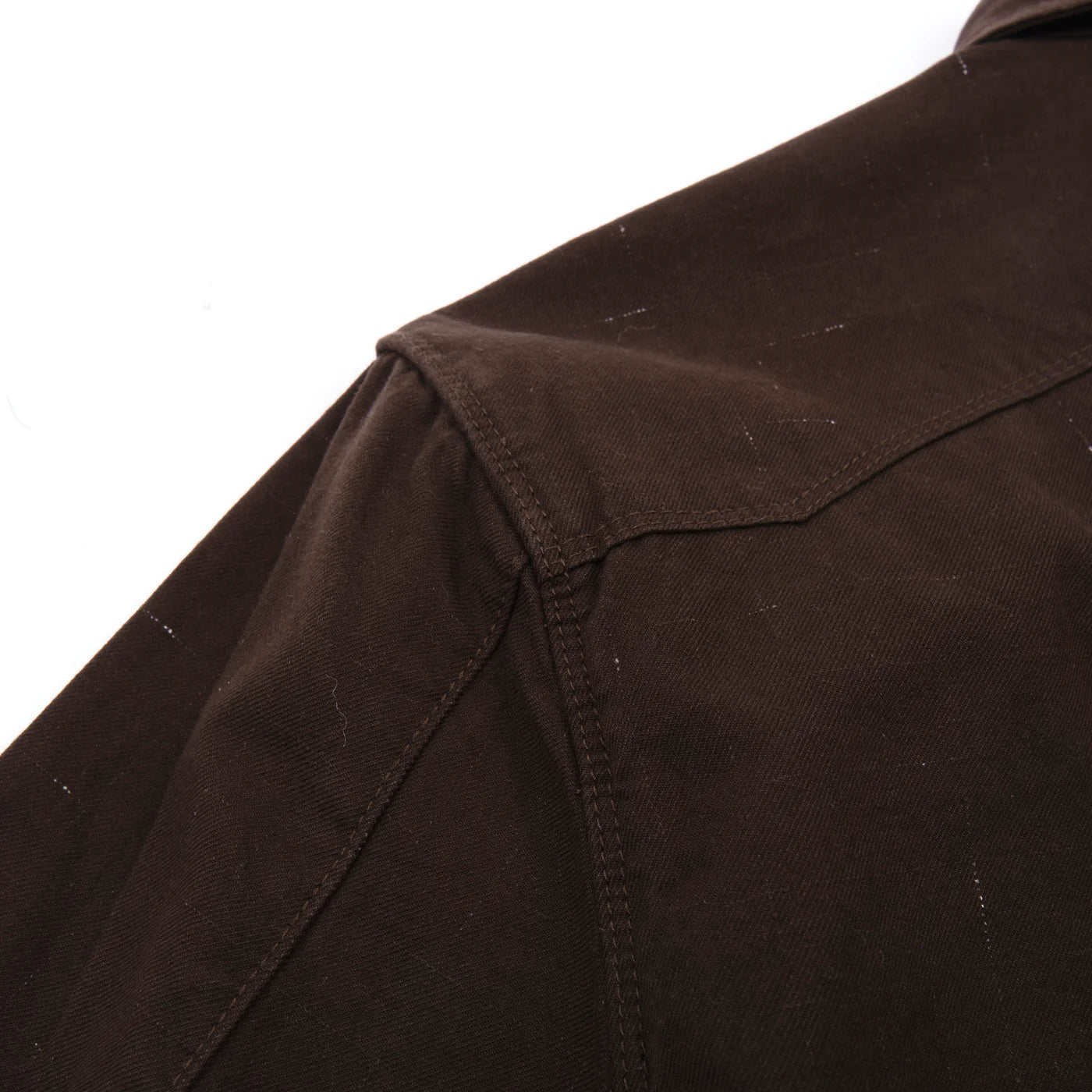 Freenote Cloth Calico in Chocolate