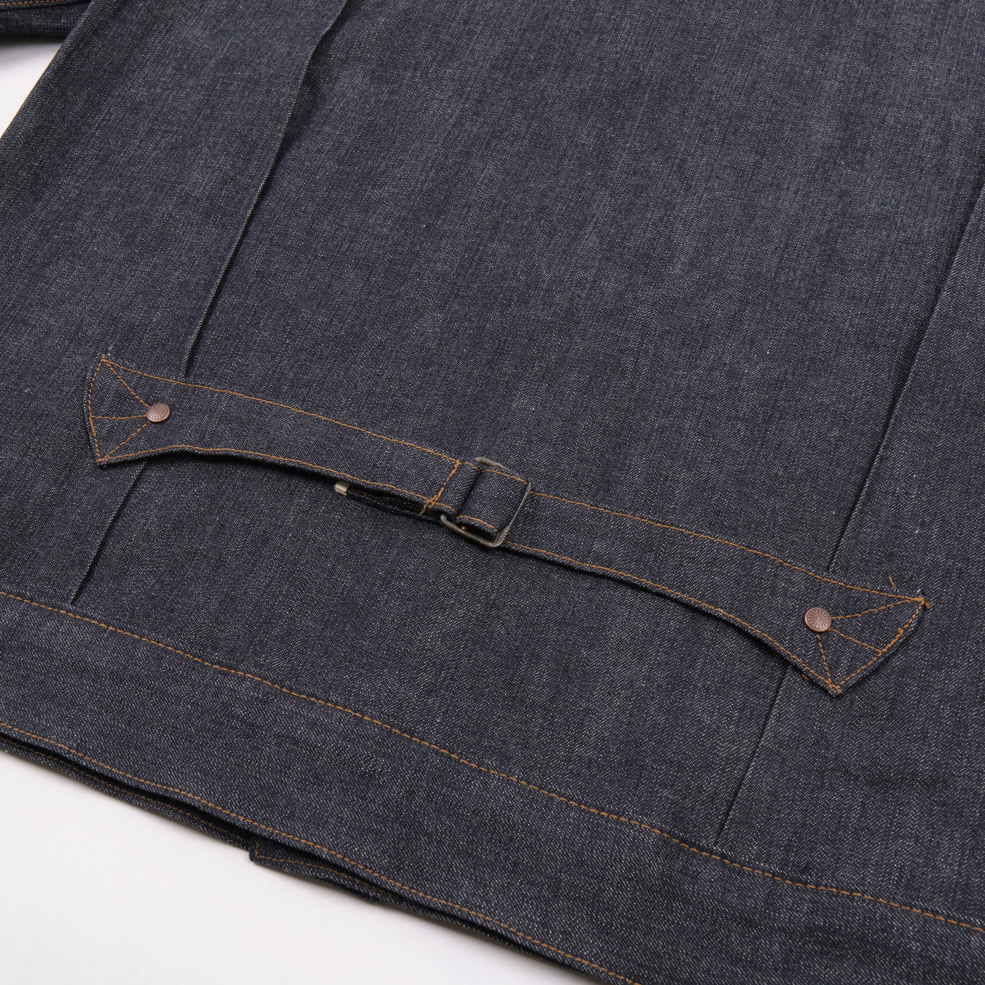 Freenote Cloth RJ-3 in 1900s 11 Ounce Denim