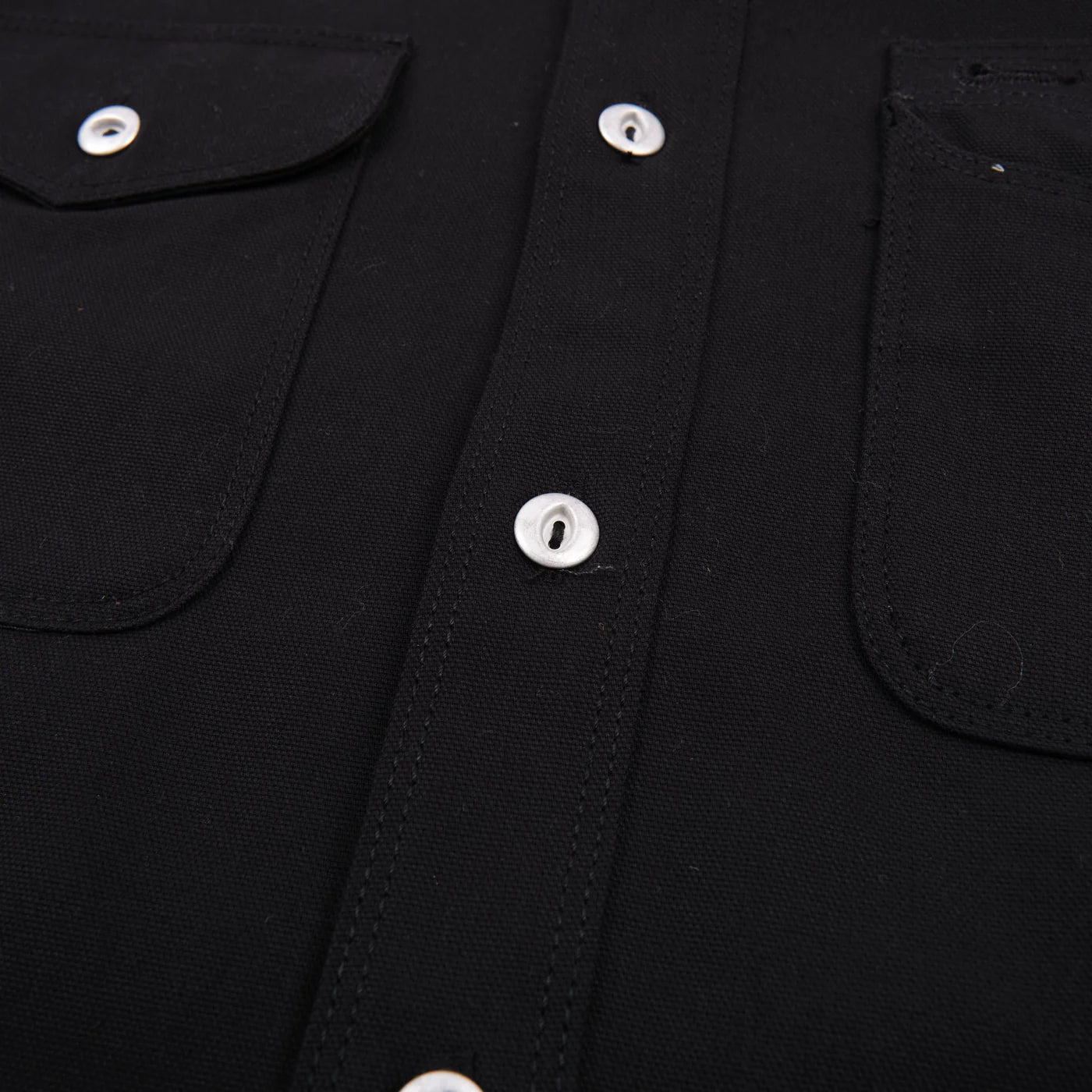 Freenote Cloth Lambert in Obsidian