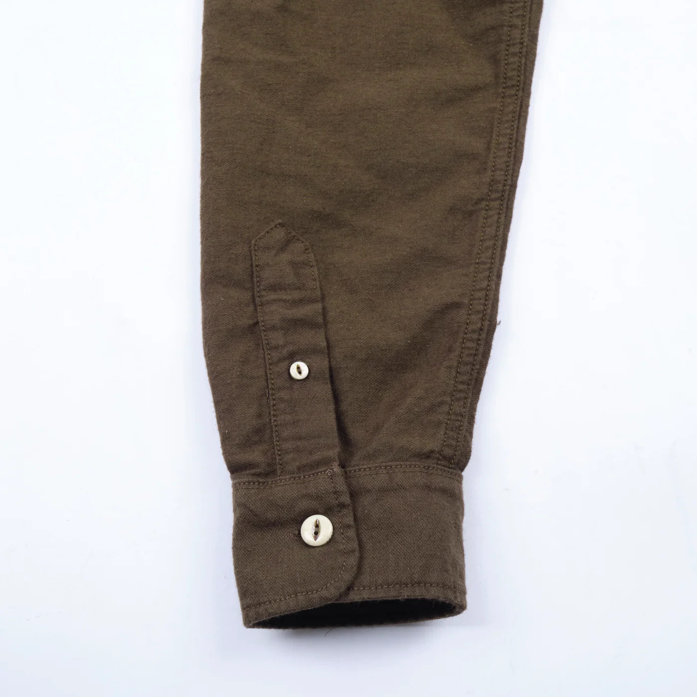 Freenote Cloth Rancho in Moss