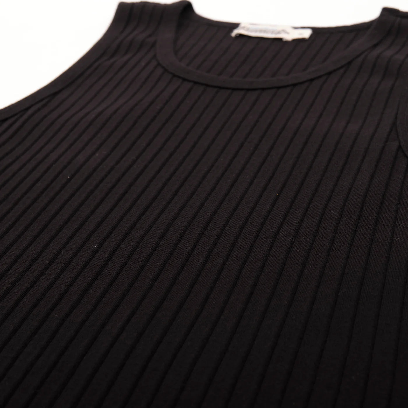 Freenote Cloth Two-Bit Tank in Midnight