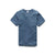 Reigning Champ Lightweight Jersey T-Shirt in Washed Blue