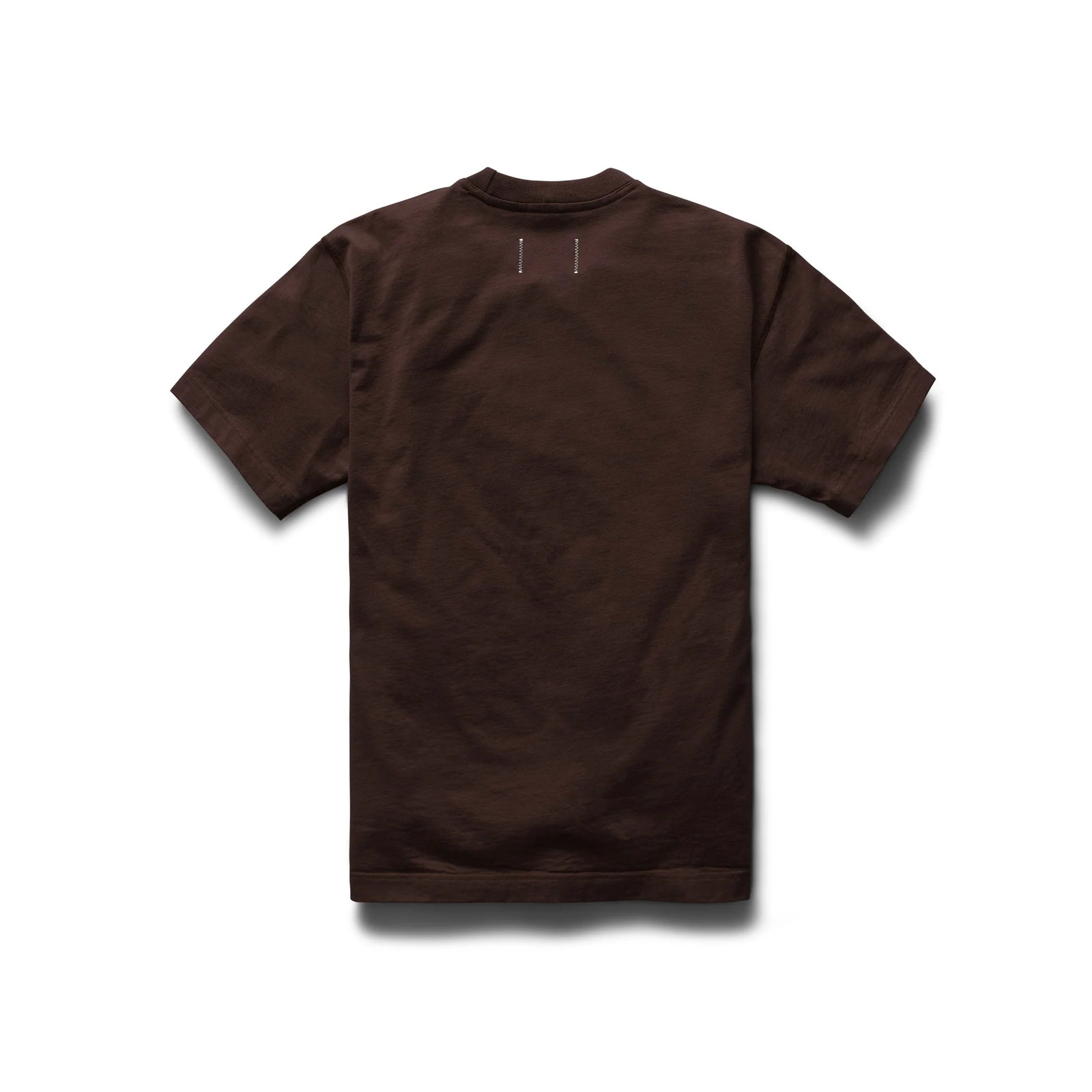 Reigning Champ Mid Weight Jersey T-Shirt in Sable