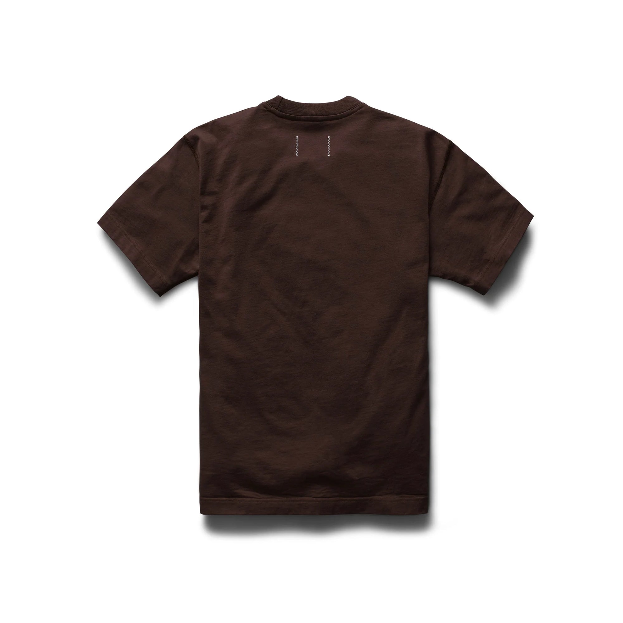 Reigning Champ Mid Weight Jersey T-Shirt in Sable