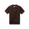 Reigning Champ Mid Weight Jersey T-Shirt in Sable