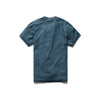 Reigning Champ Solotex Mesh T-Shirt in Washed Blue