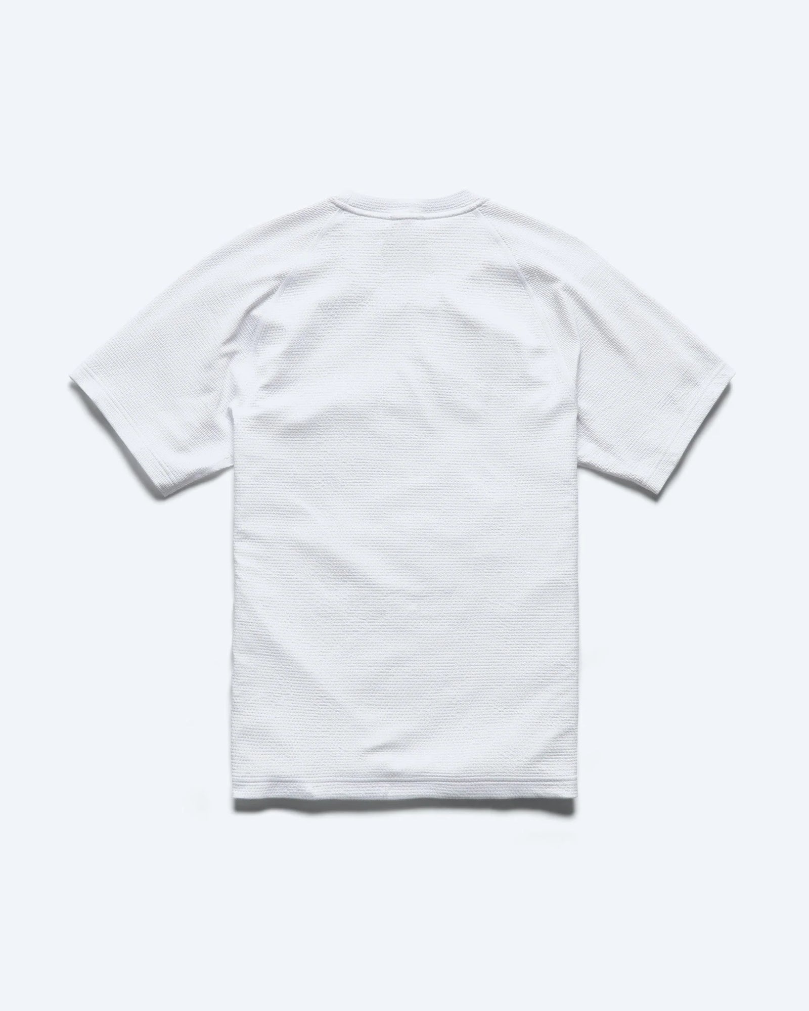 Reigning Champ Solotex Mesh Tiebreak T-Shirt in White