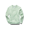 Reigning Champ Lightweight Terry Crewneck in Aloe