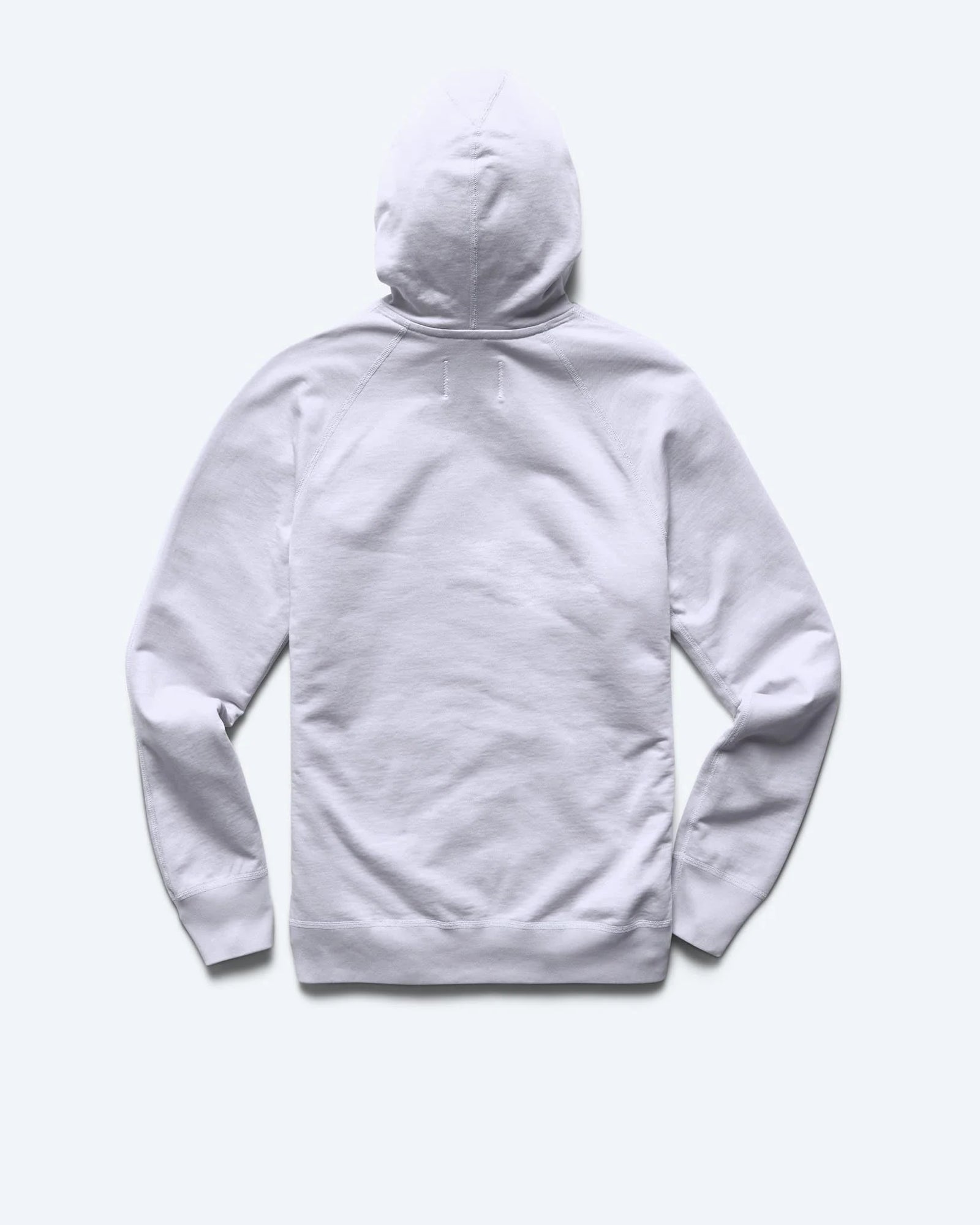 Reigning Champ Lightweight Terry Pullover Hoodie in Taro
