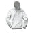 Reigning Champ Lightweight Terry Pullover Hoodie in White