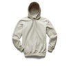 Reigning Champ Polartec Power Air Hoodie in Sandstone