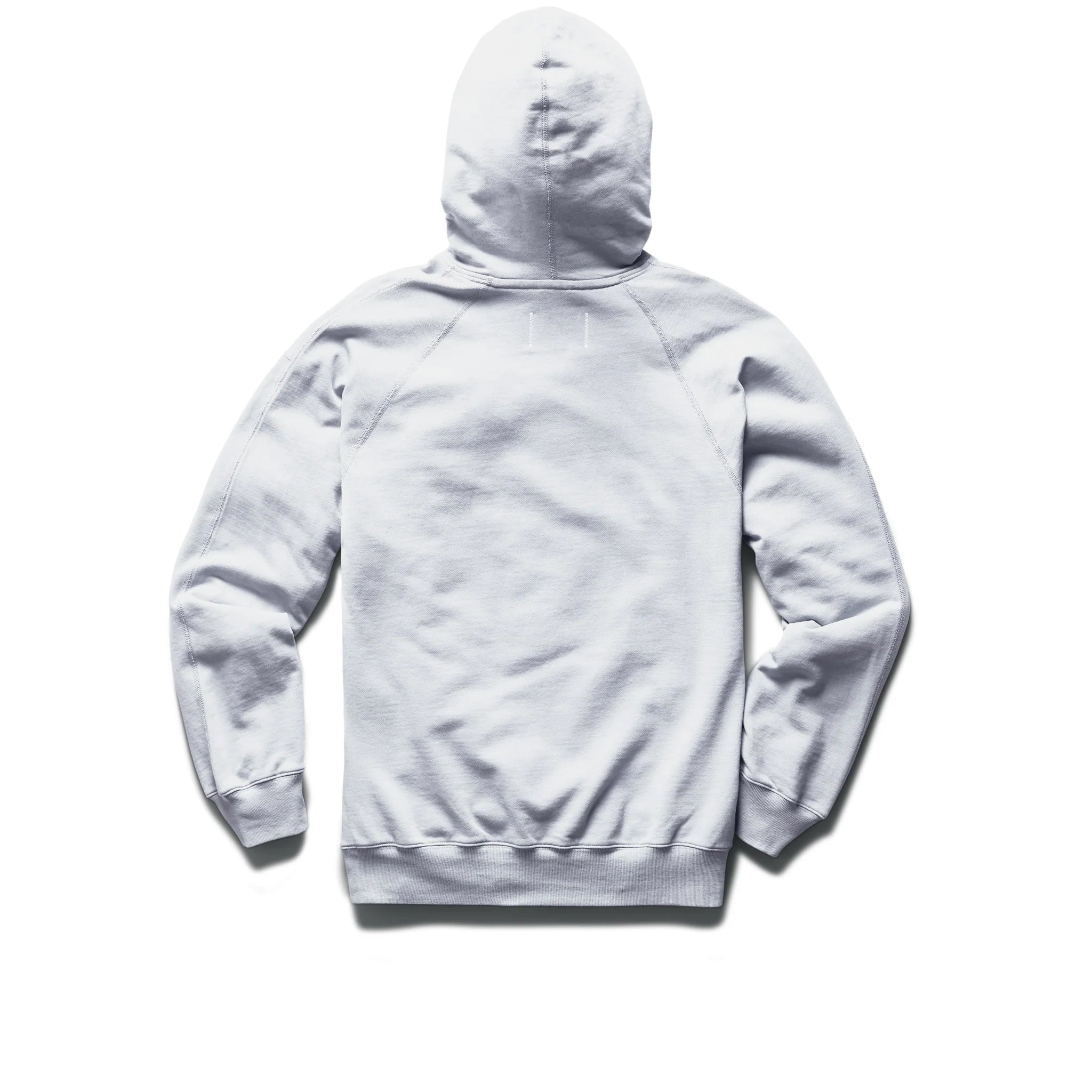 Reigning champ 2025 white hoodie