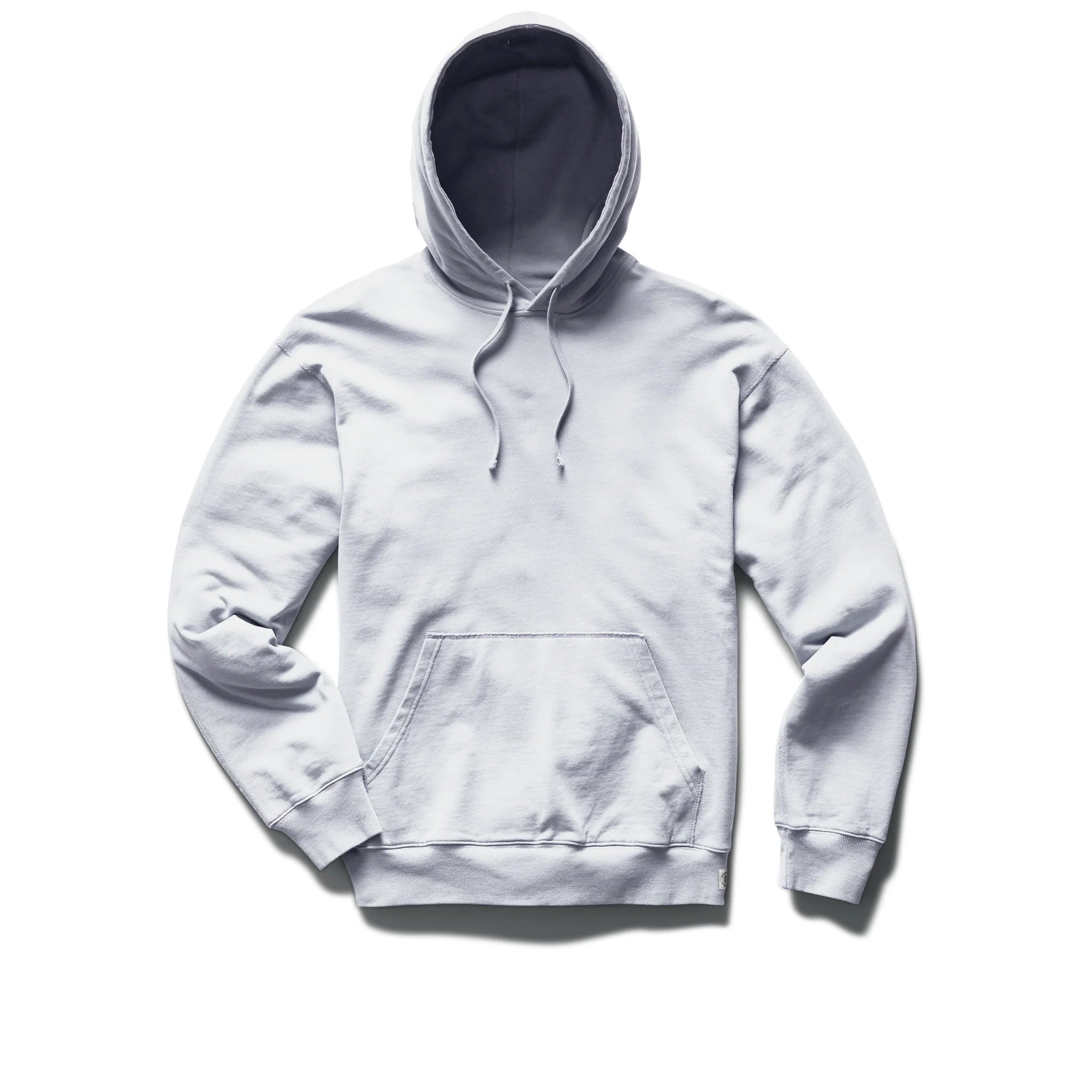 Reigning champ cut off online pullover hoodie